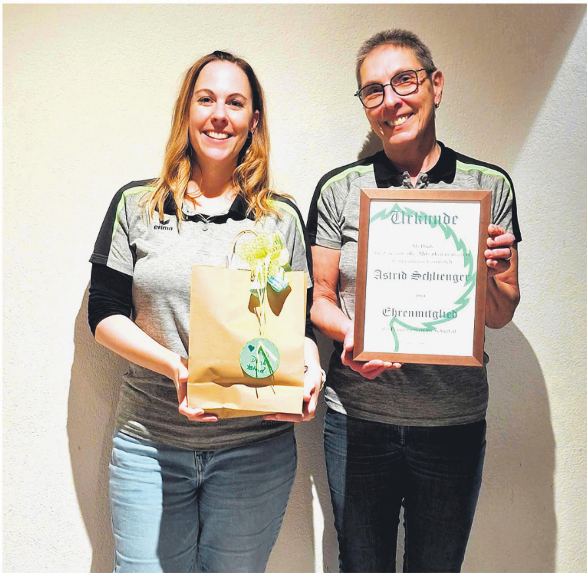 Kontinuität und eine Ehrung - Das Bild wird blockiert. – Möglicherweise durch einen aktiven Adblocker.