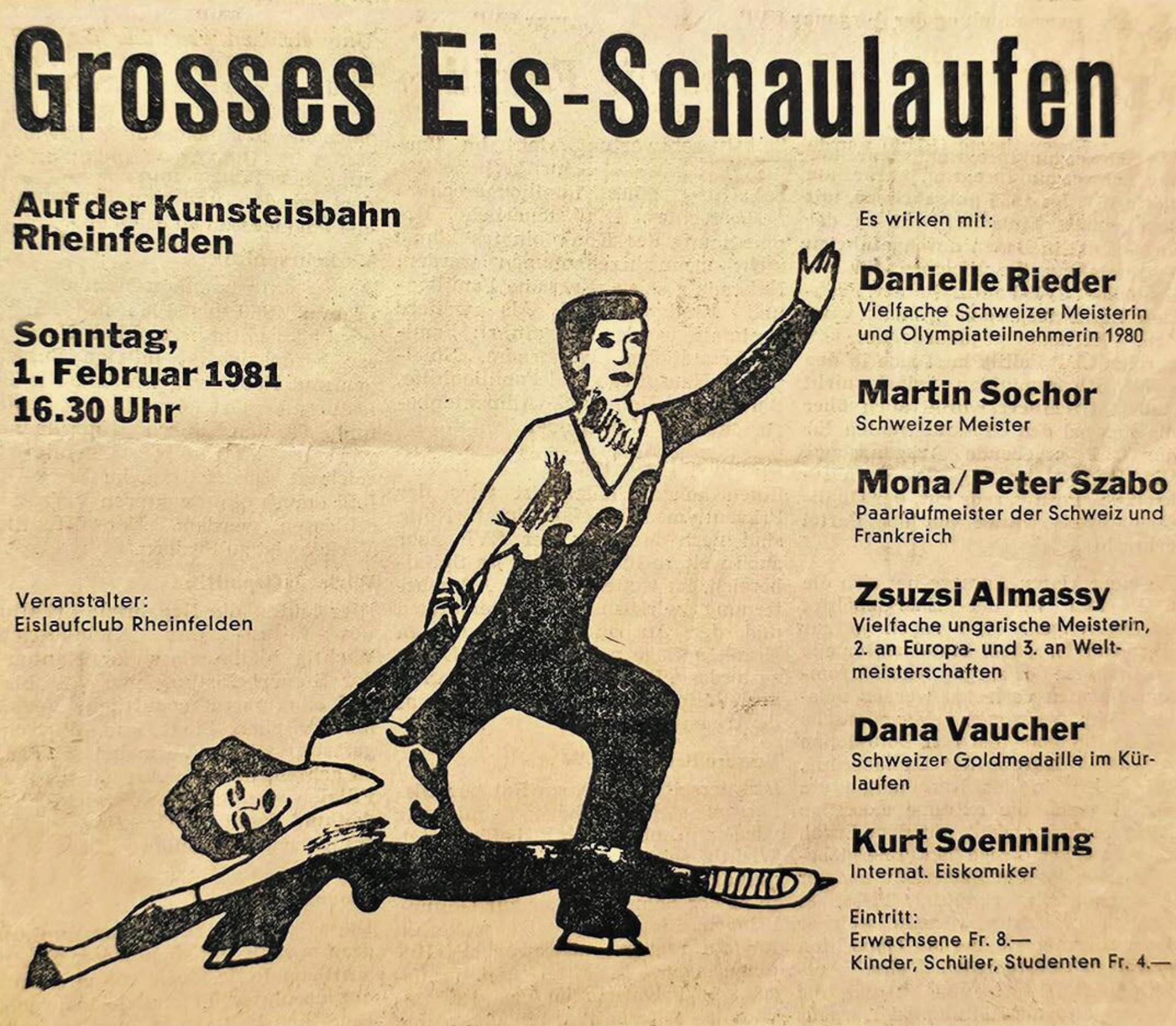 Ein halbes Jahrhundert auf dem Eis