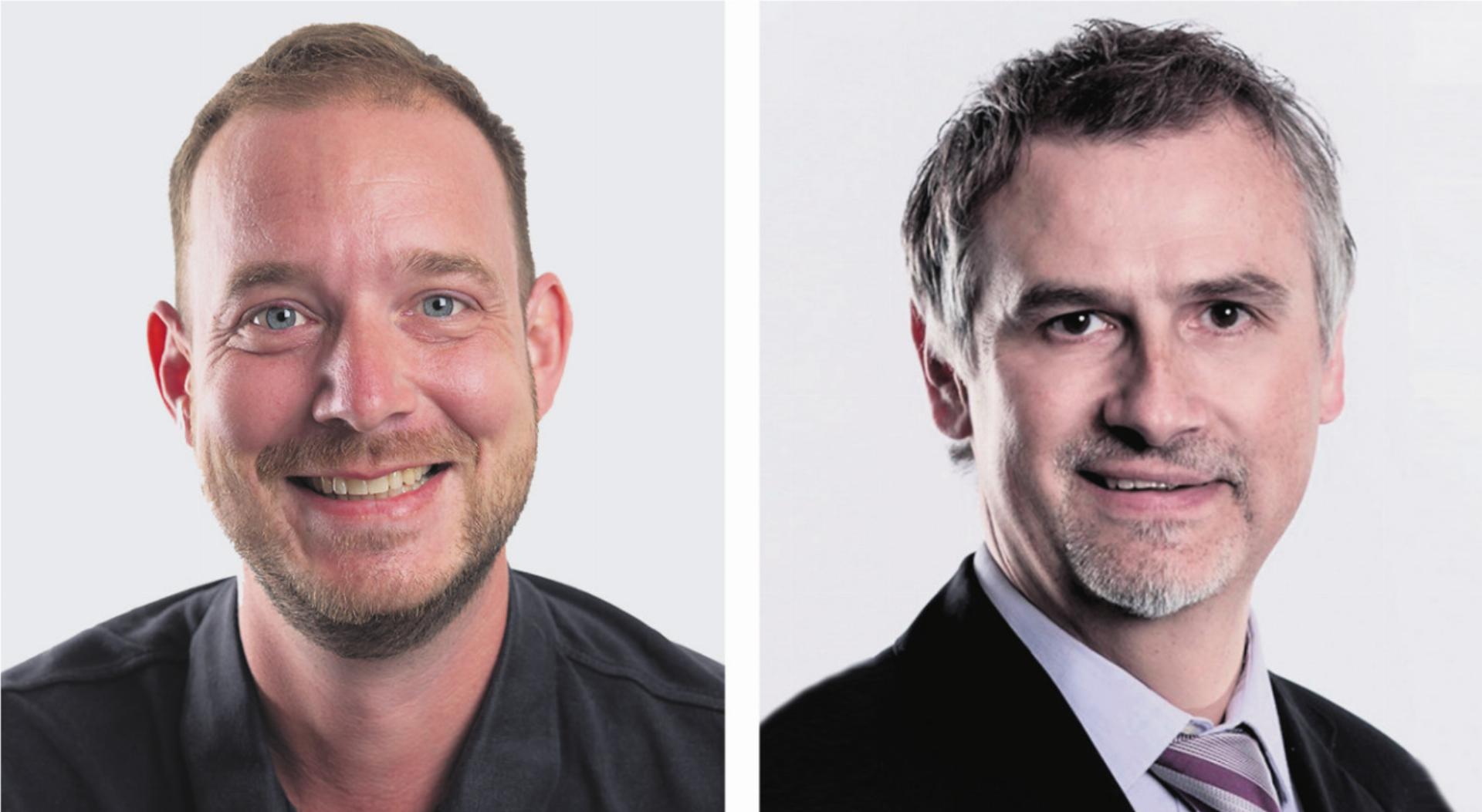 Michael Frauchiger gegen Guy David - Das Bild wird blockiert. – Möglicherweise durch einen aktiven Adblocker.