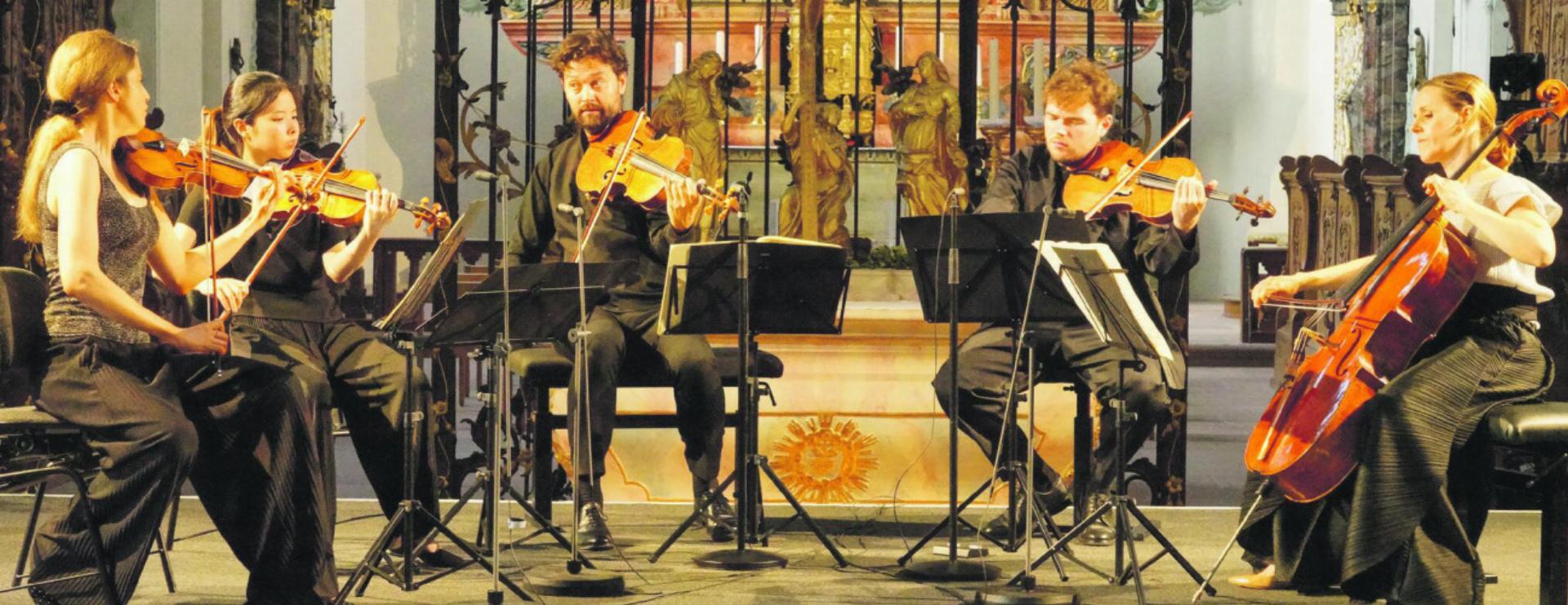 «Blühende Landschaften des Klangs»