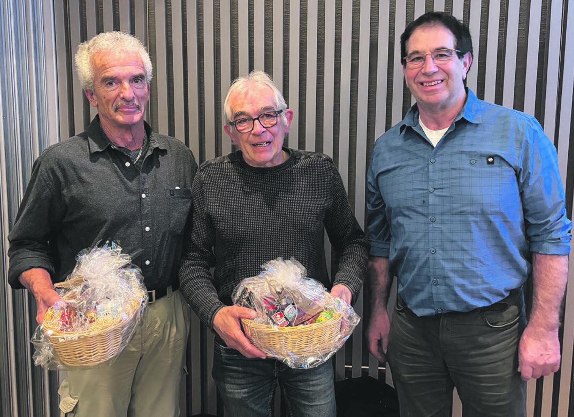 Ehrungen für 40 Jahre Mitgliedschaft - Das Bild wird blockiert. – Möglicherweise durch einen aktiven Adblocker.