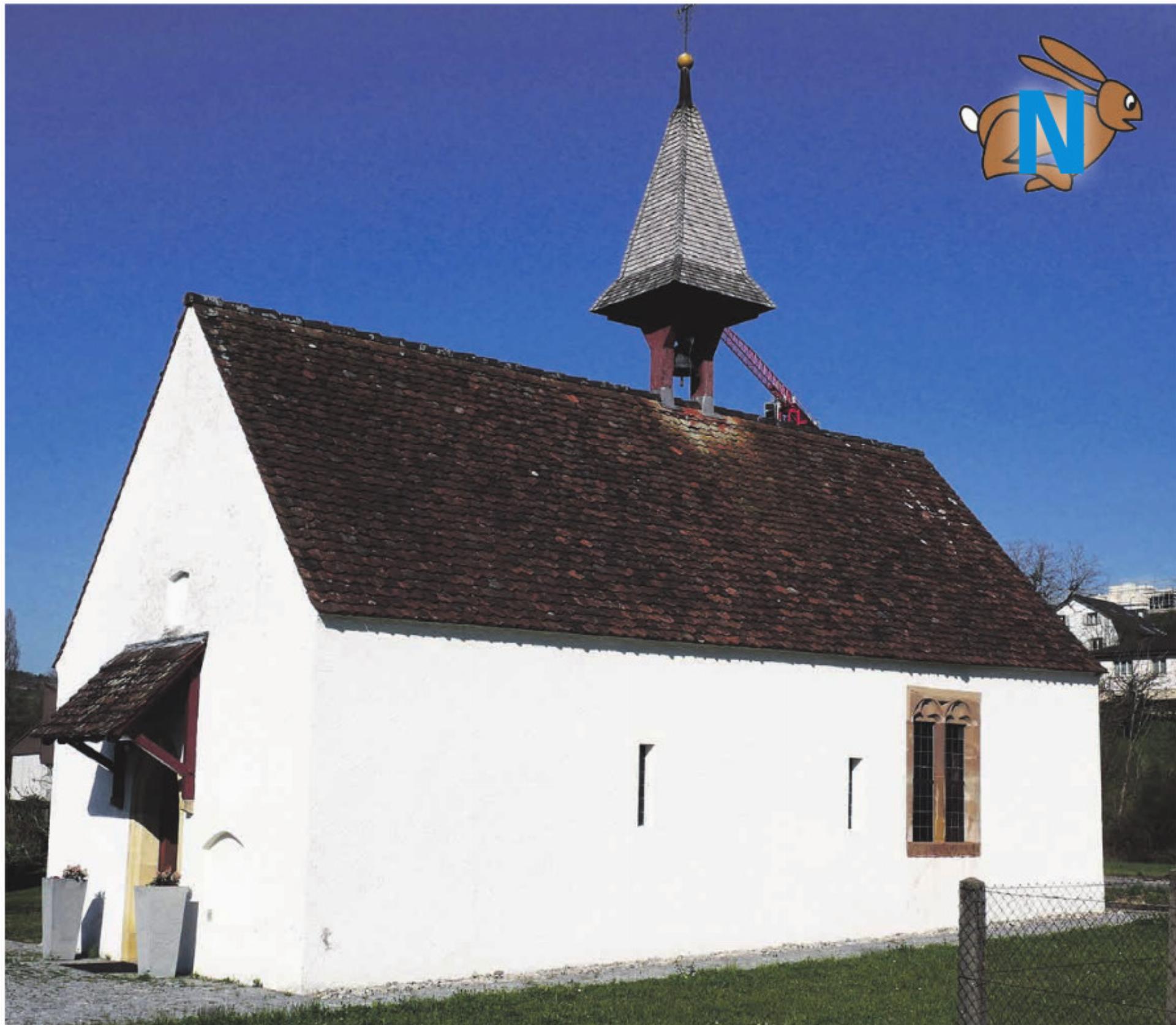 Aussen bescheiden, innen (einst) reich - Das Bild wird blockiert. – Möglicherweise durch einen aktiven Adblocker.