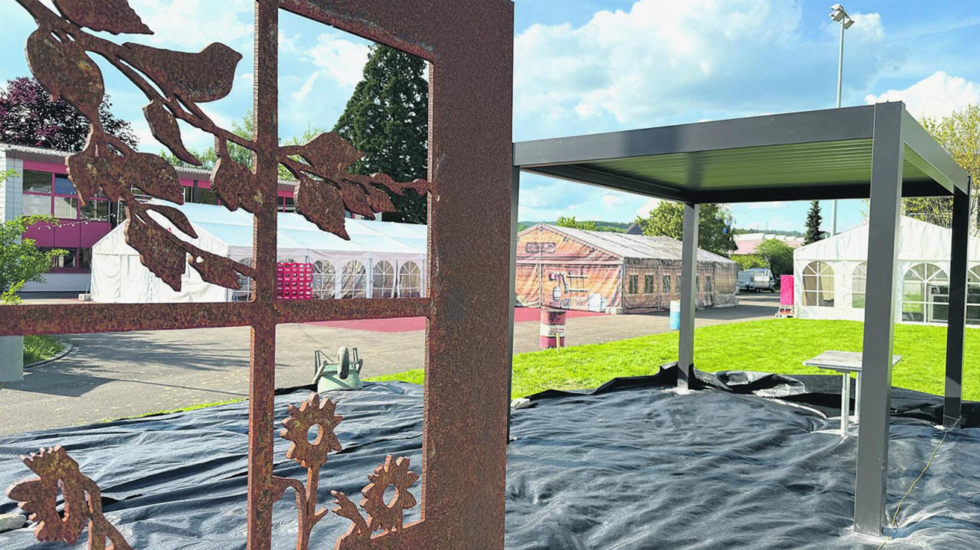 Zwei Vereine, eine Ausstellung