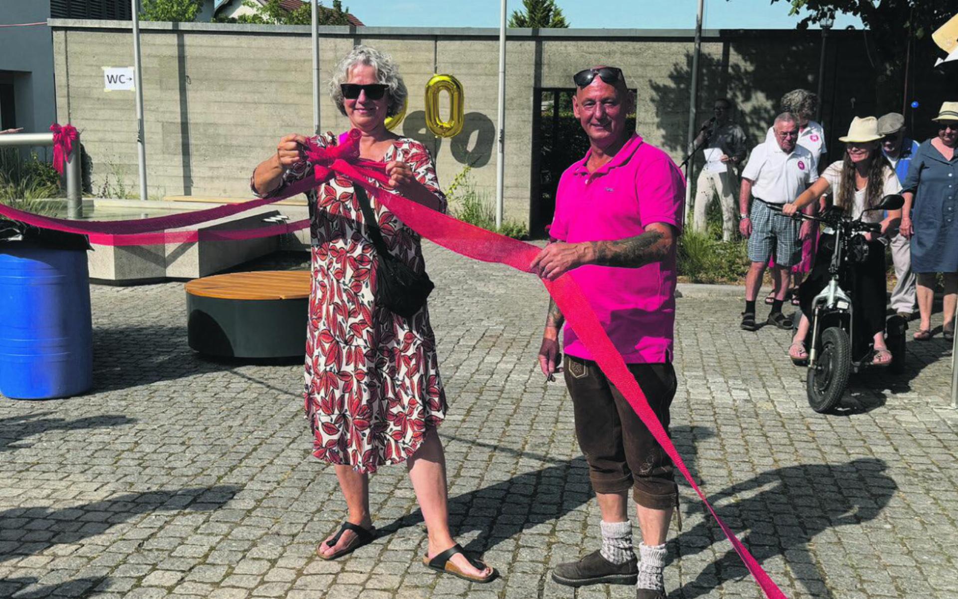 «Wir haben ein neues Band geknüpft»