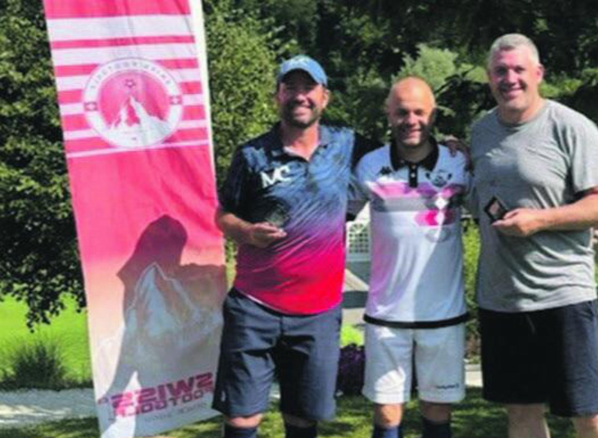 Premiere in Zwingen ein voller Erfolg