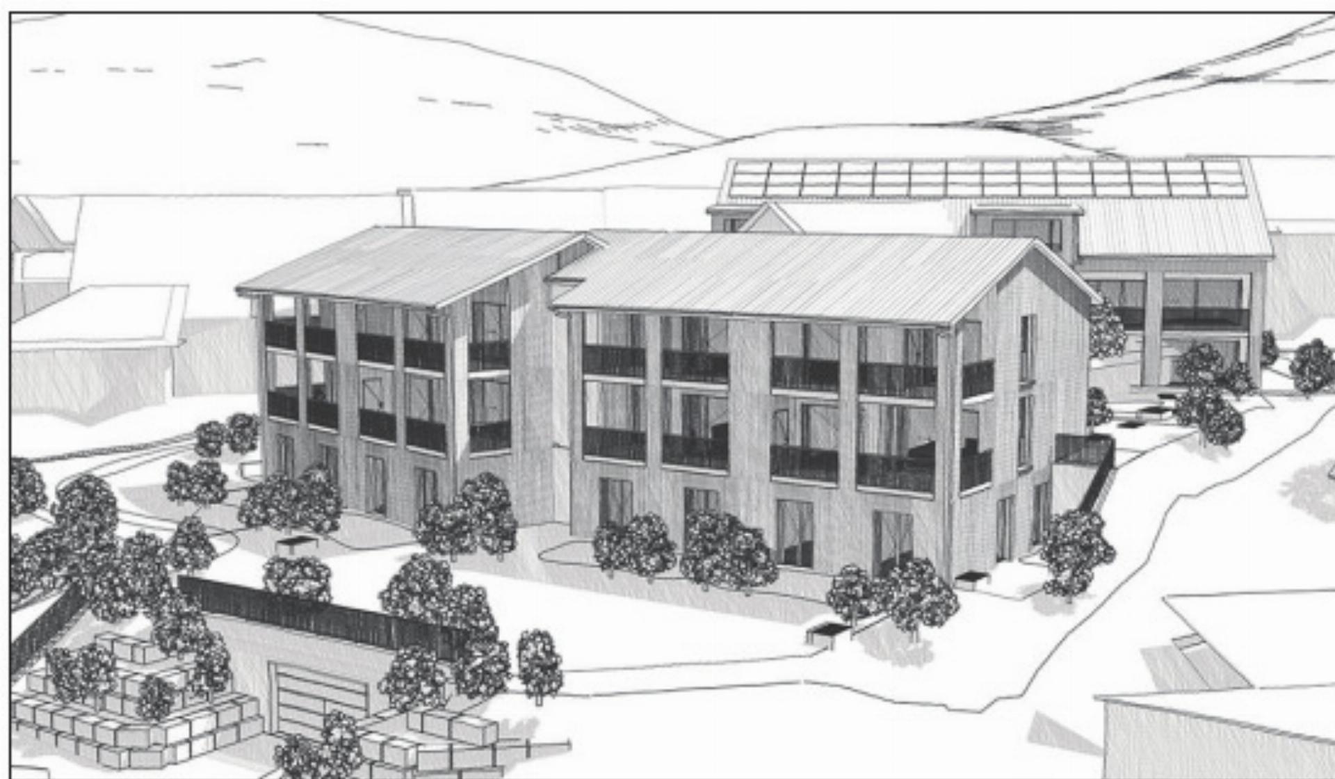 «Neuen Wohnraum schaffen» - Das Bild wird blockiert. – Möglicherweise durch einen aktiven Adblocker.