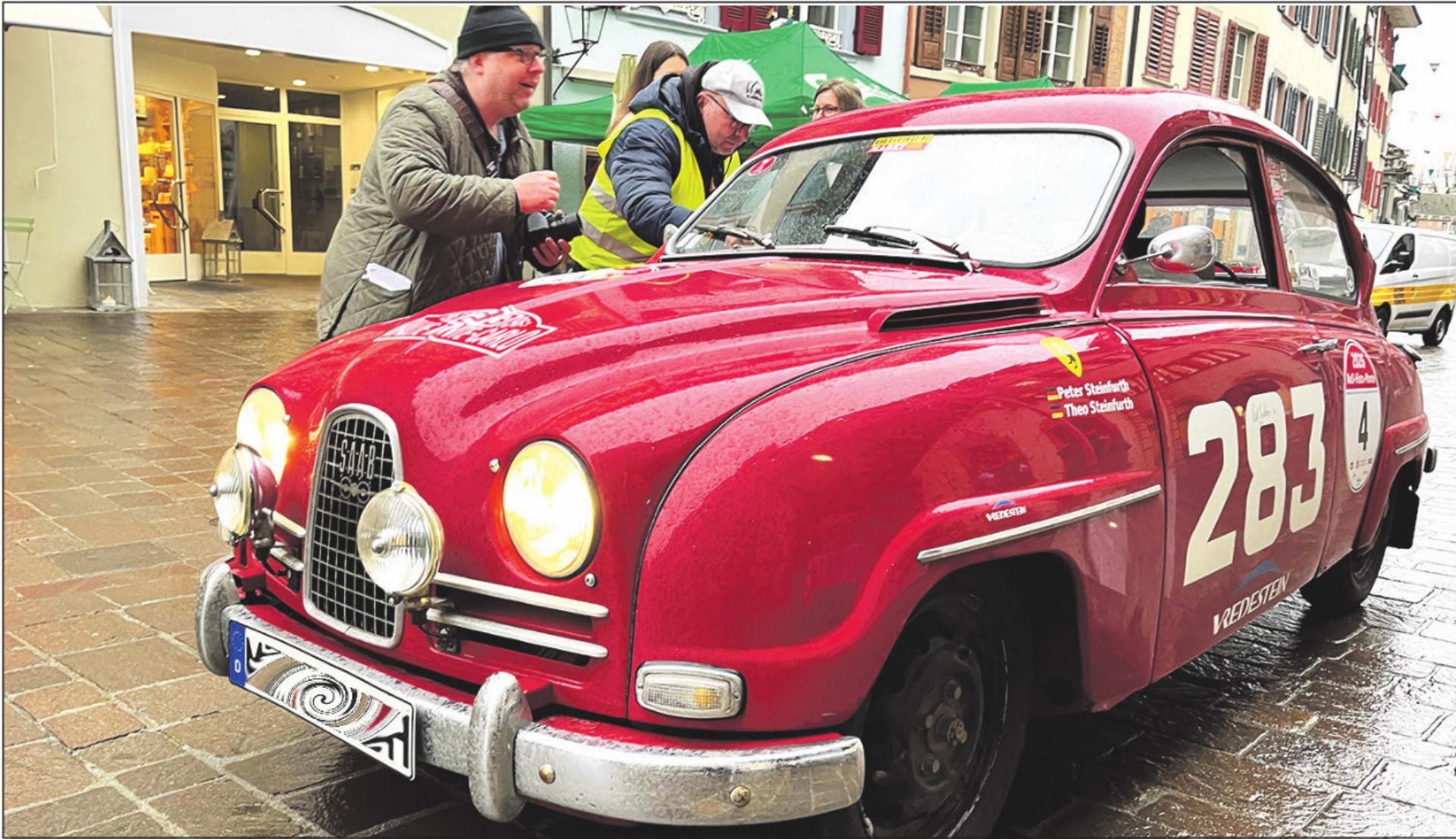 Autos mit Charakter  - Das Bild wird blockiert. – Möglicherweise durch einen aktiven Adblocker.