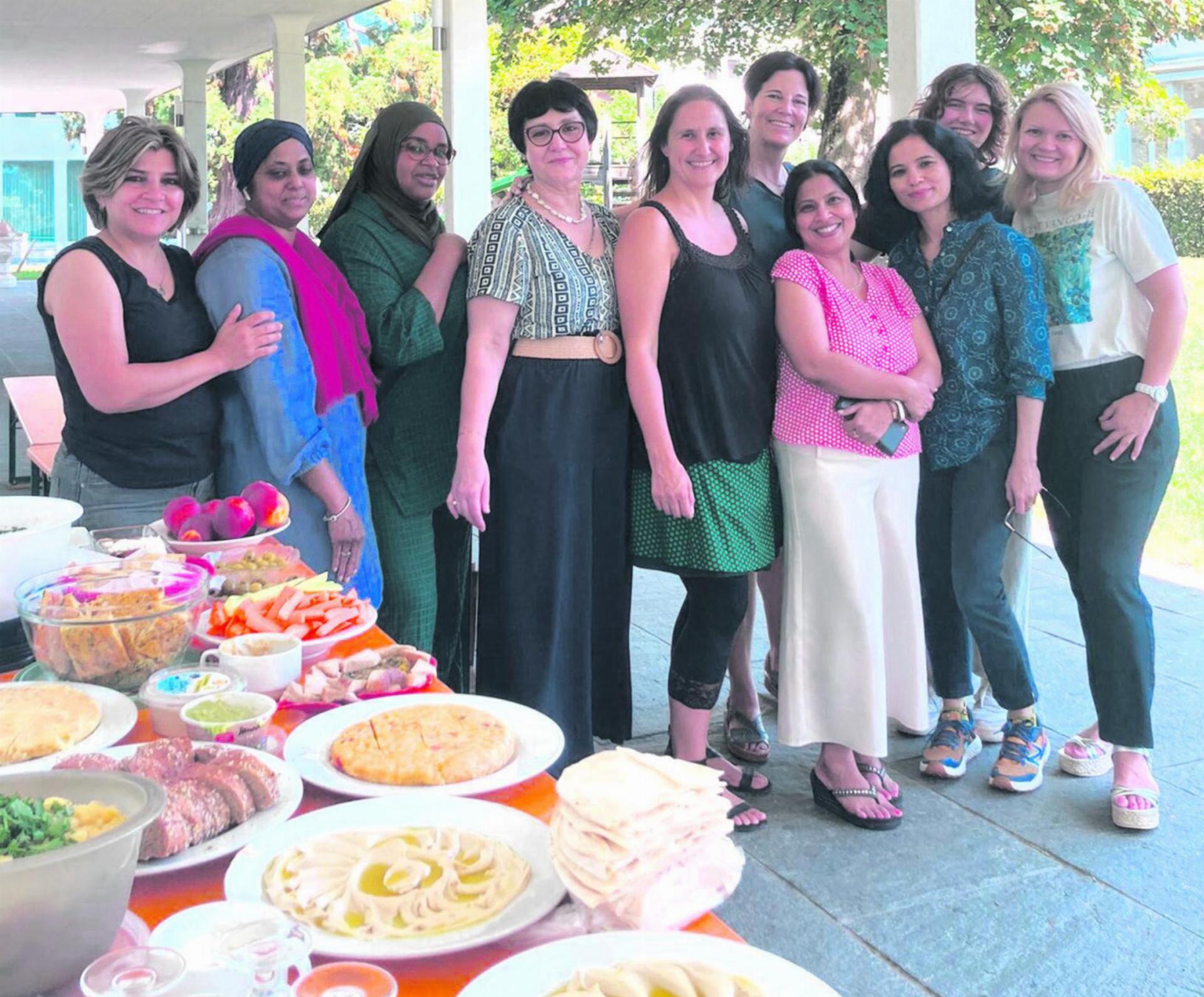 «Bewegte Femmes-Tische» neu in Frick