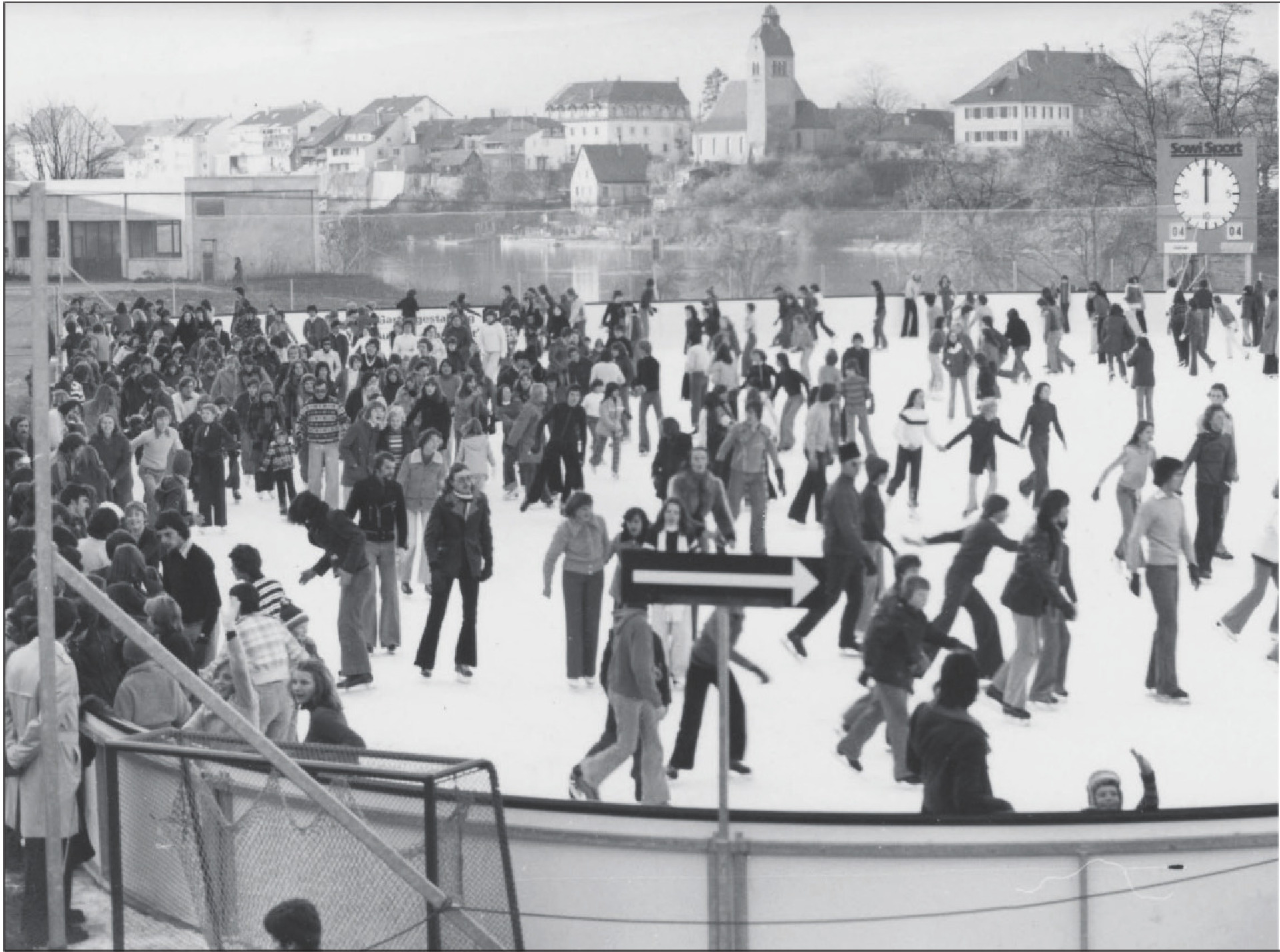Als die Eiszeit in Rheinfelden begann - Das Bild wird blockiert. – Möglicherweise durch einen aktiven Adblocker.