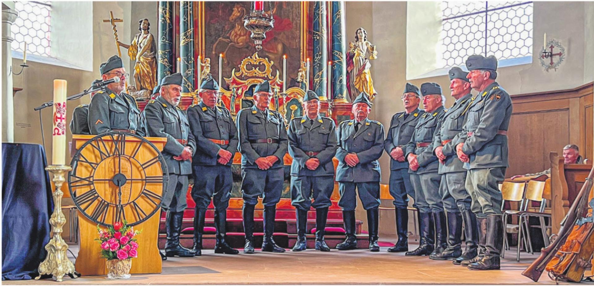 Geschichte wurde lebendig - Das Bild wird blockiert. – Möglicherweise durch einen aktiven Adblocker.