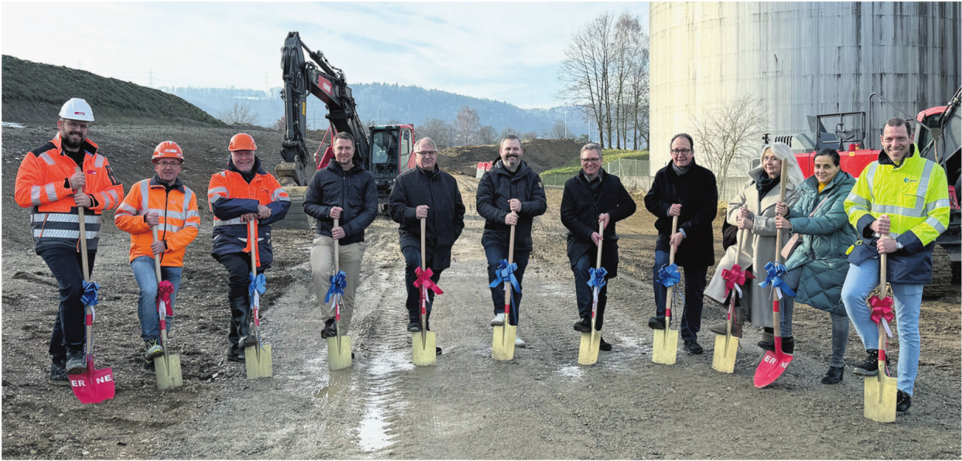 Südspange wird real -  «ein Generationenprojekt» - Das Bild wird blockiert. – Möglicherweise durch einen aktiven Adblocker.