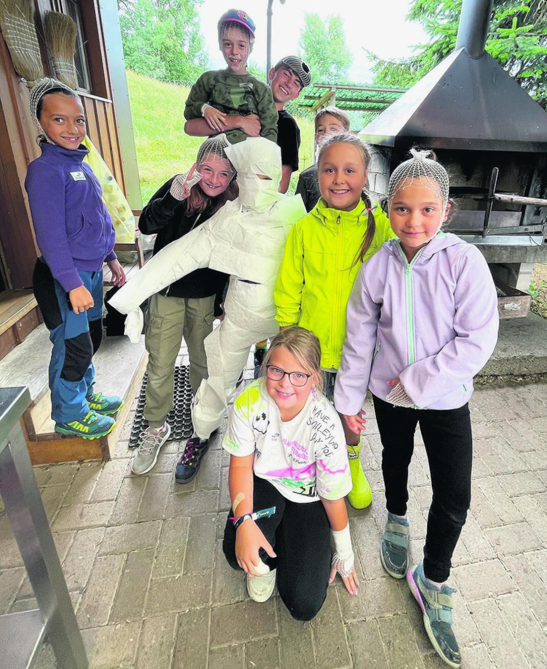 Dieser Ferienspass verbindet