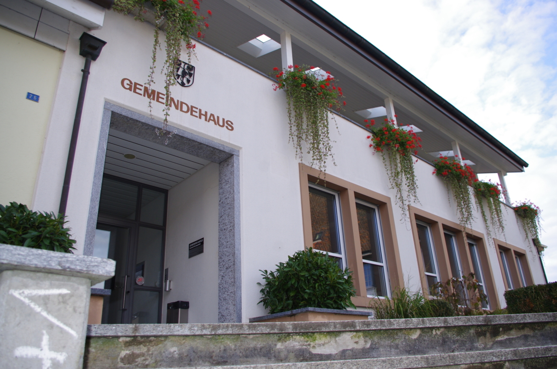 Zeiningen und der zweite Wahlgang - Das Bild wird blockiert. – Möglicherweise durch einen aktiven Adblocker.