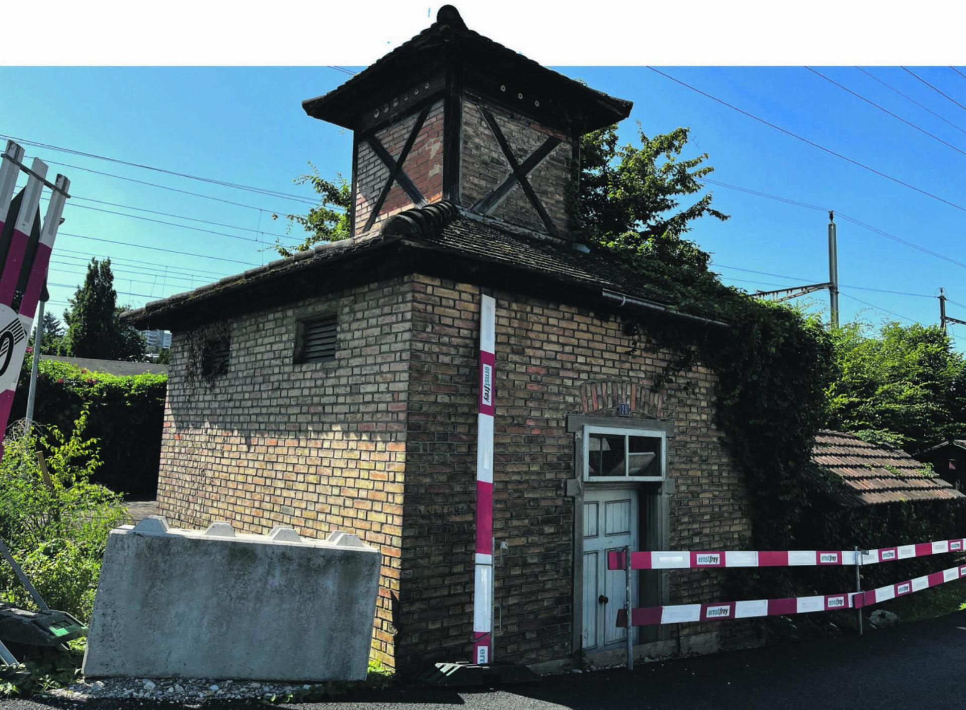 «Ein Kaiseraugster Wahrzeichen»