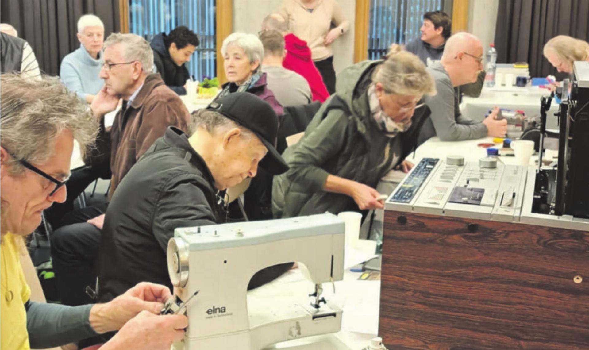 Freiwilligenarbeit zwischen zwei Welten - Das Bild wird blockiert. – Möglicherweise durch einen aktiven Adblocker.