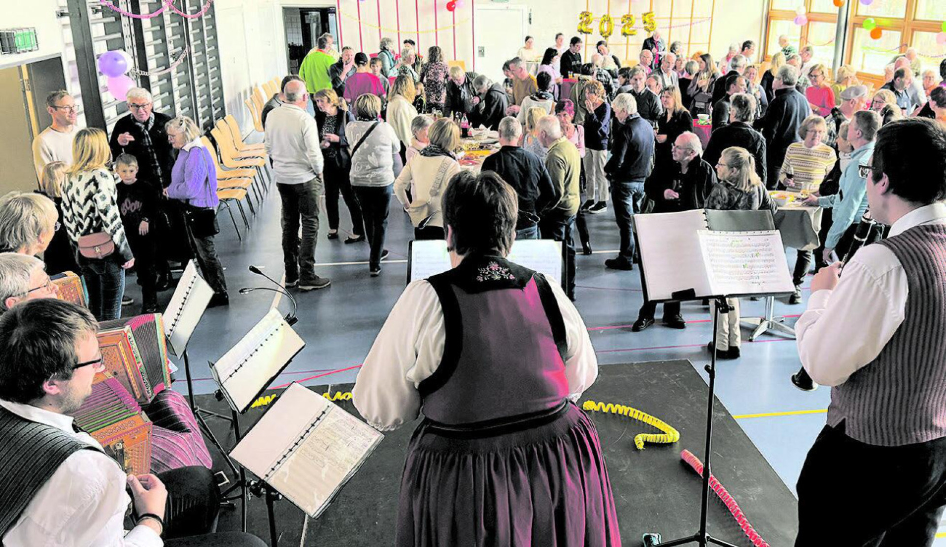 «Unser Dorfleben ist vielfältiger geworden»