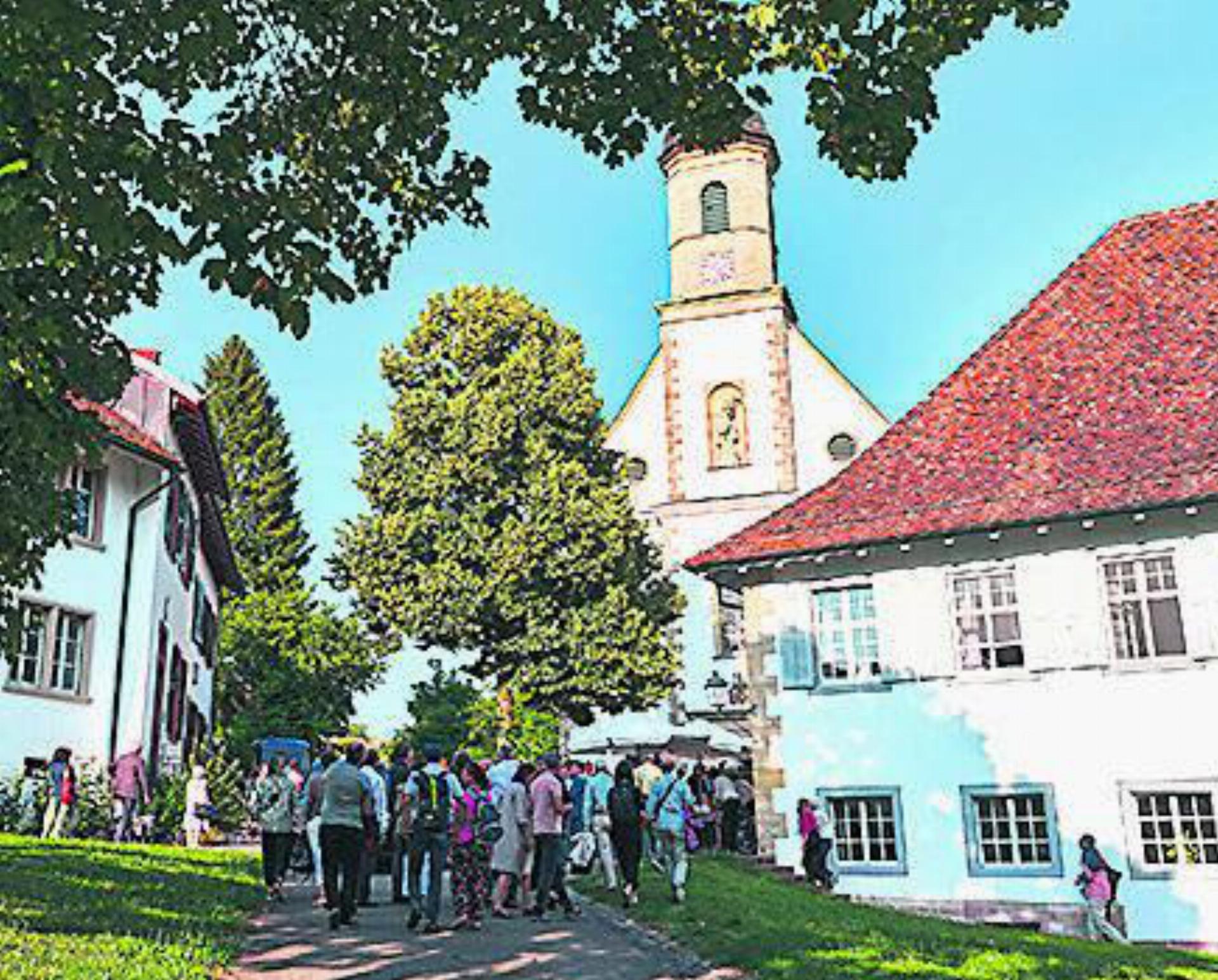 Das Solsberg-Festival beginnt heute