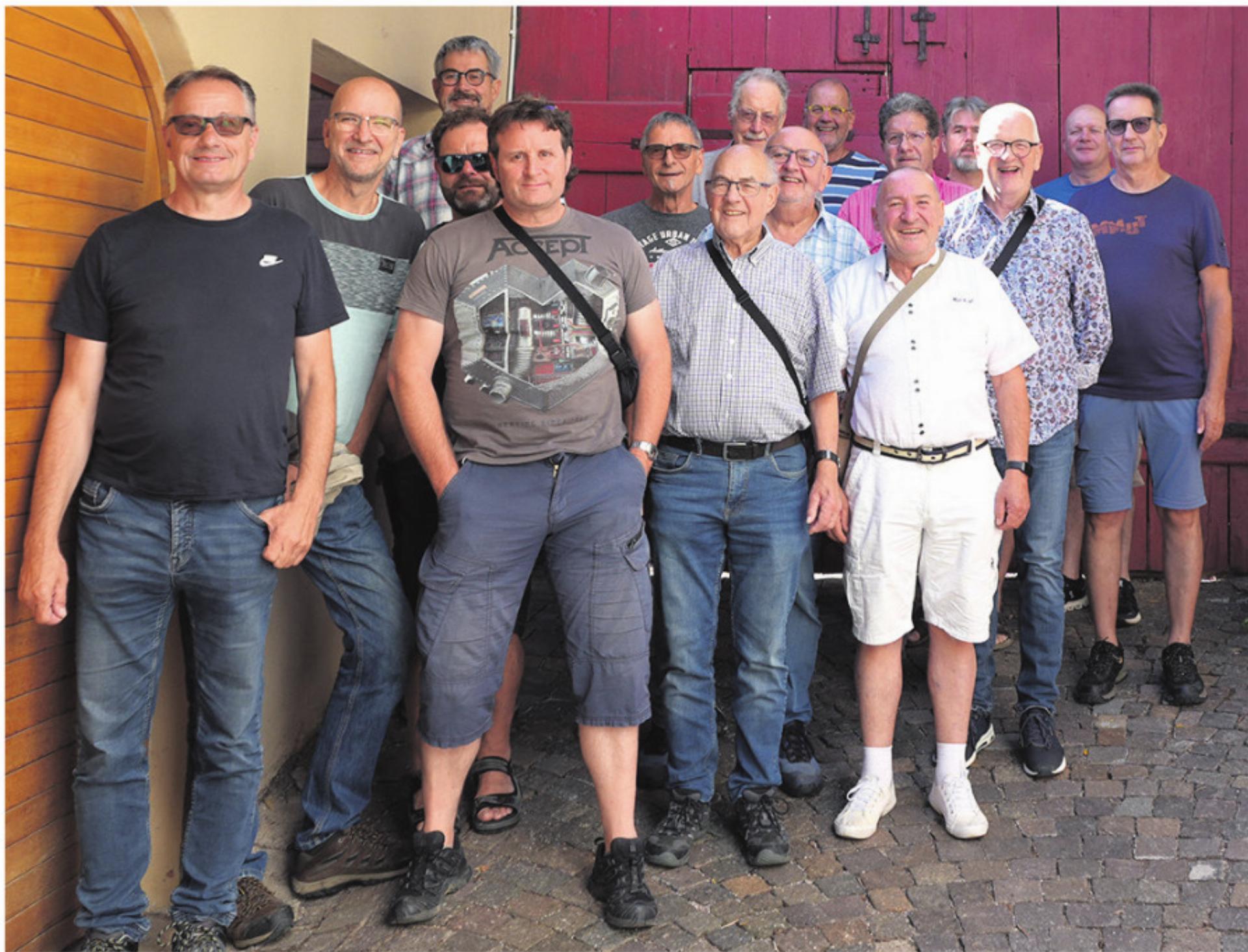 MÄNNERCHOR WITTNAU: KULTUR, NATUR, GENUSS IM SÜDTIROL - Das Bild wird blockiert. – Möglicherweise durch einen aktiven Adblocker.