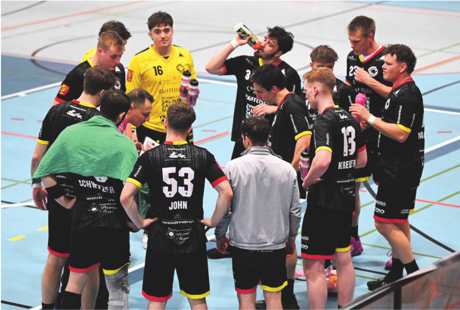 Handball, NLB: Der TV Möhlin verliert in Genf - Das Bild wird blockiert. – Möglicherweise durch einen aktiven Adblocker.