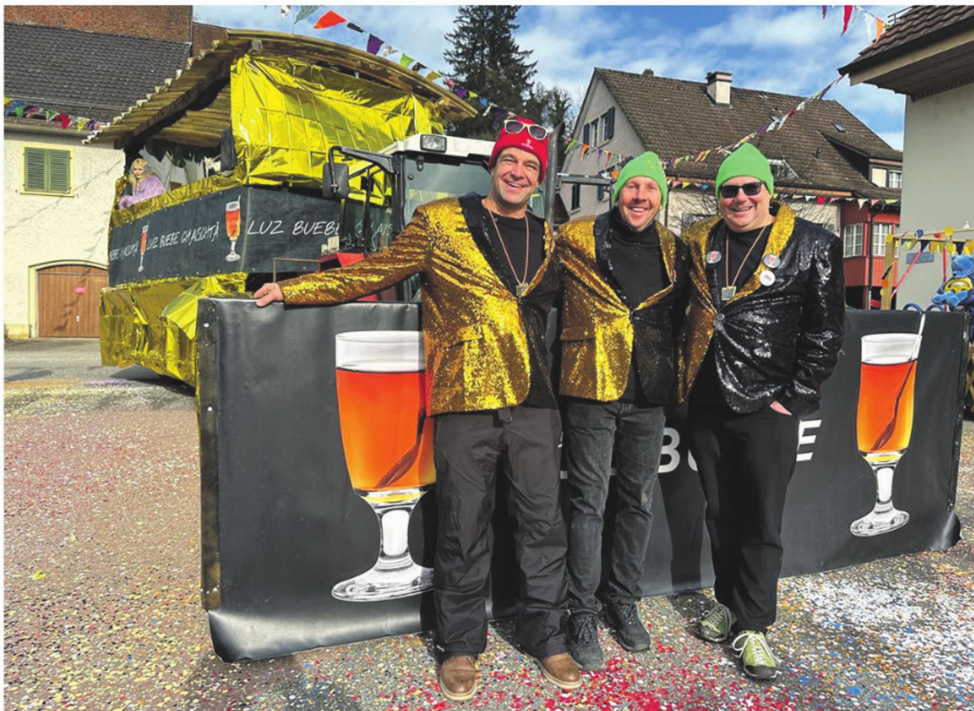 FASNÄCHTLICHER DANK - Das Bild wird blockiert. – Möglicherweise durch einen aktiven Adblocker.