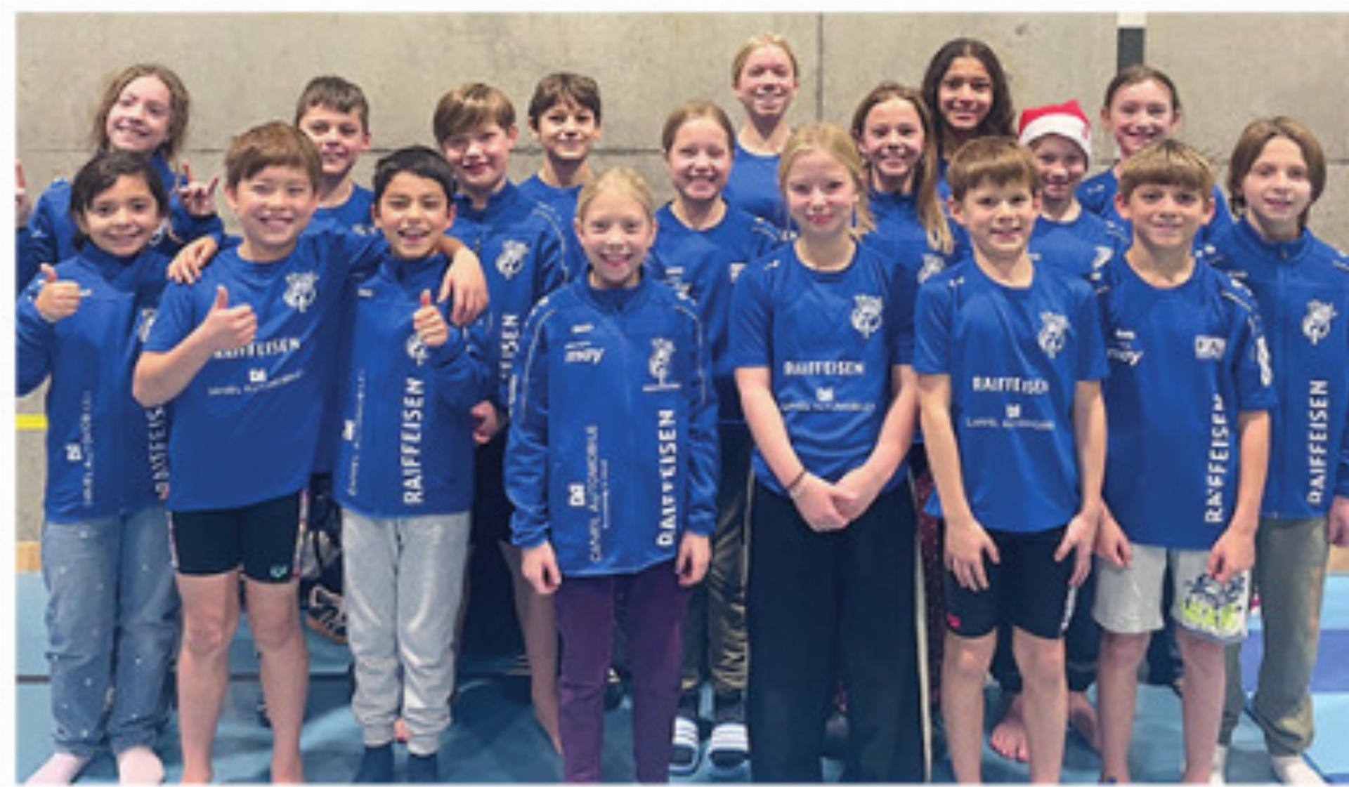 Fricktaler: 57 persönliche Bestzeiten - Das Bild wird blockiert. – Möglicherweise durch einen aktiven Adblocker.