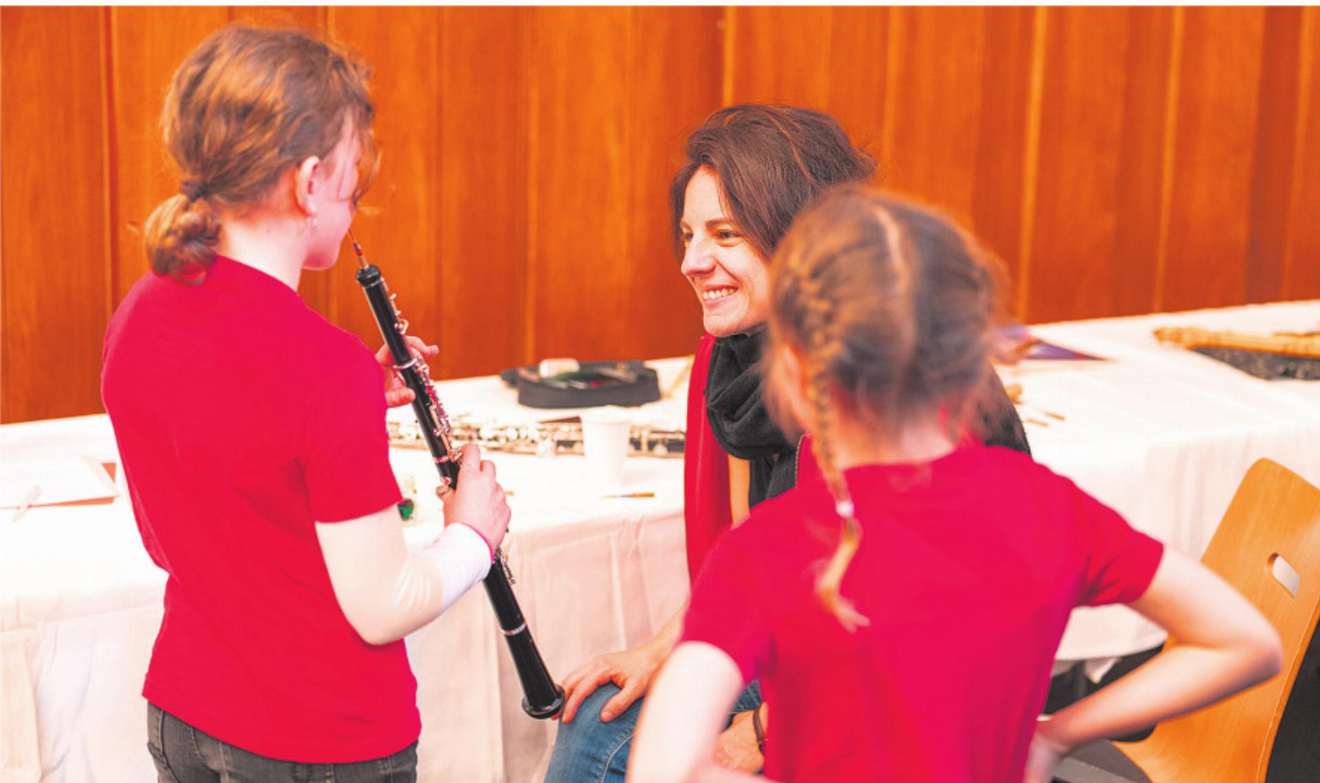 Musik zum Anfassen und Ausprobieren - Das Bild wird blockiert. – Möglicherweise durch einen aktiven Adblocker.