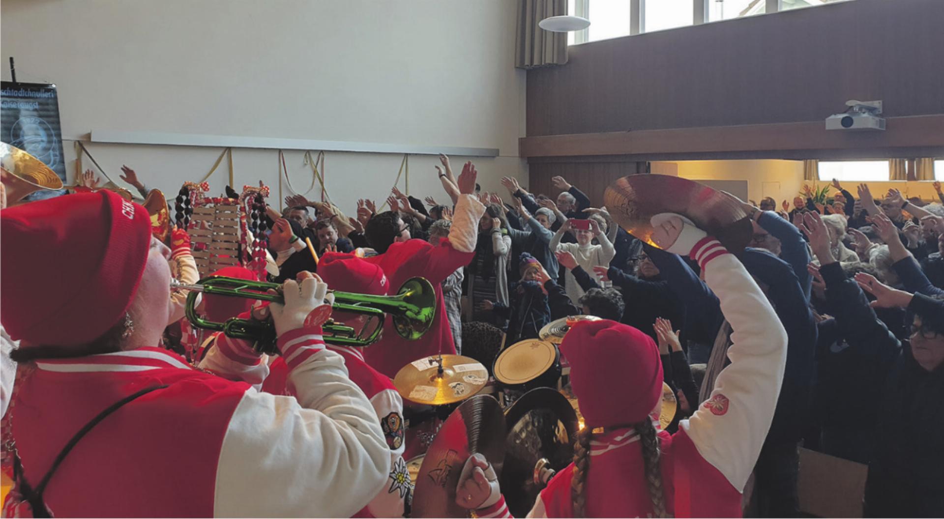 Klamauk mit Tiefgang - Das Bild wird blockiert. – Möglicherweise durch einen aktiven Adblocker.