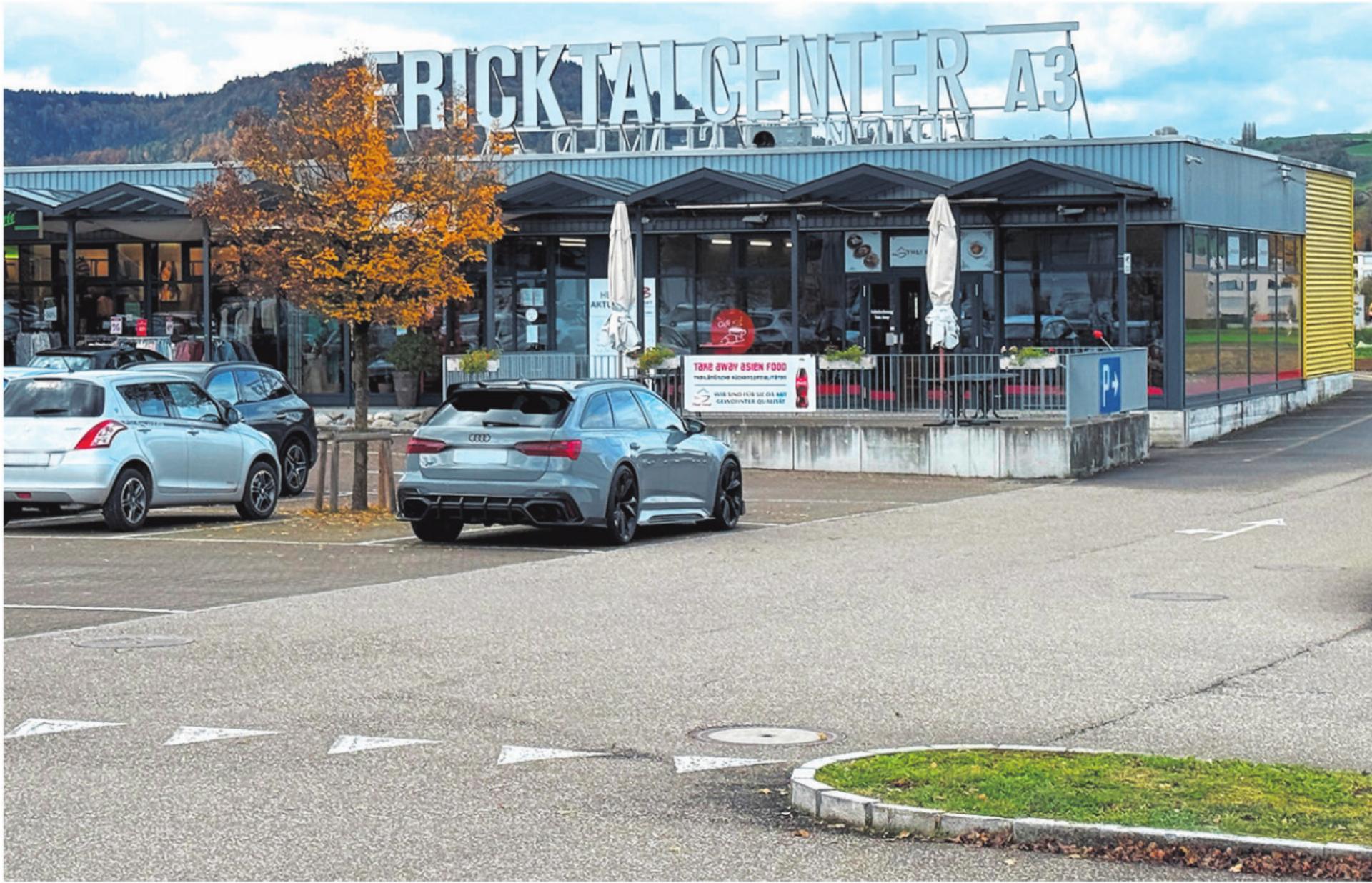 McDonald’s will nach Frick kommen - Das Bild wird blockiert. – Möglicherweise durch einen aktiven Adblocker.