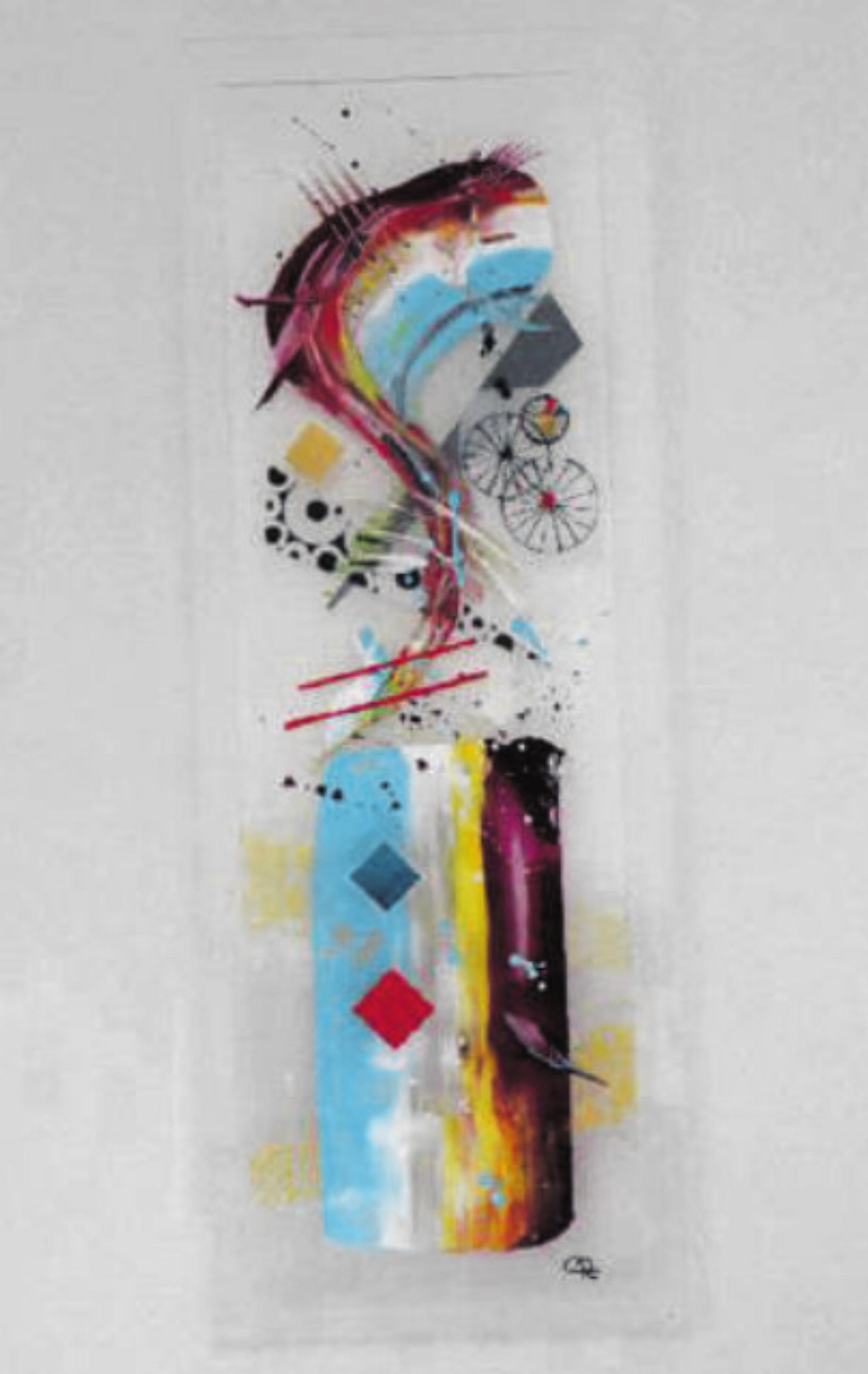 Carl Renz zeigt seine Kunst - Das Bild wird blockiert. – Möglicherweise durch einen aktiven Adblocker.