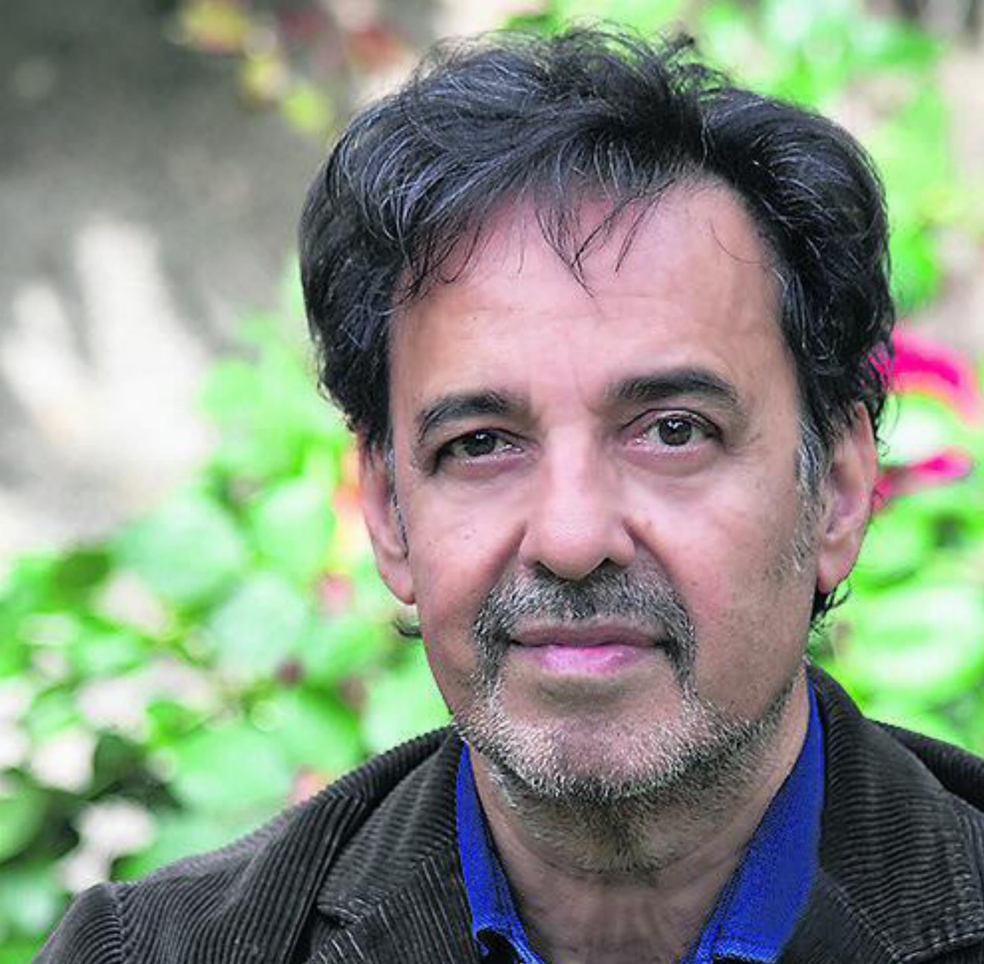 Martin R. Dean zu Gast in der Stadtbibliothek