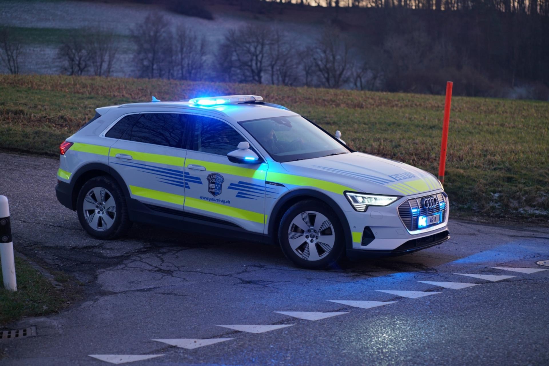 Sisseln: Innerorts mit 79 km/h gemessen - Das Bild wird blockiert. – Möglicherweise durch einen aktiven Adblocker.