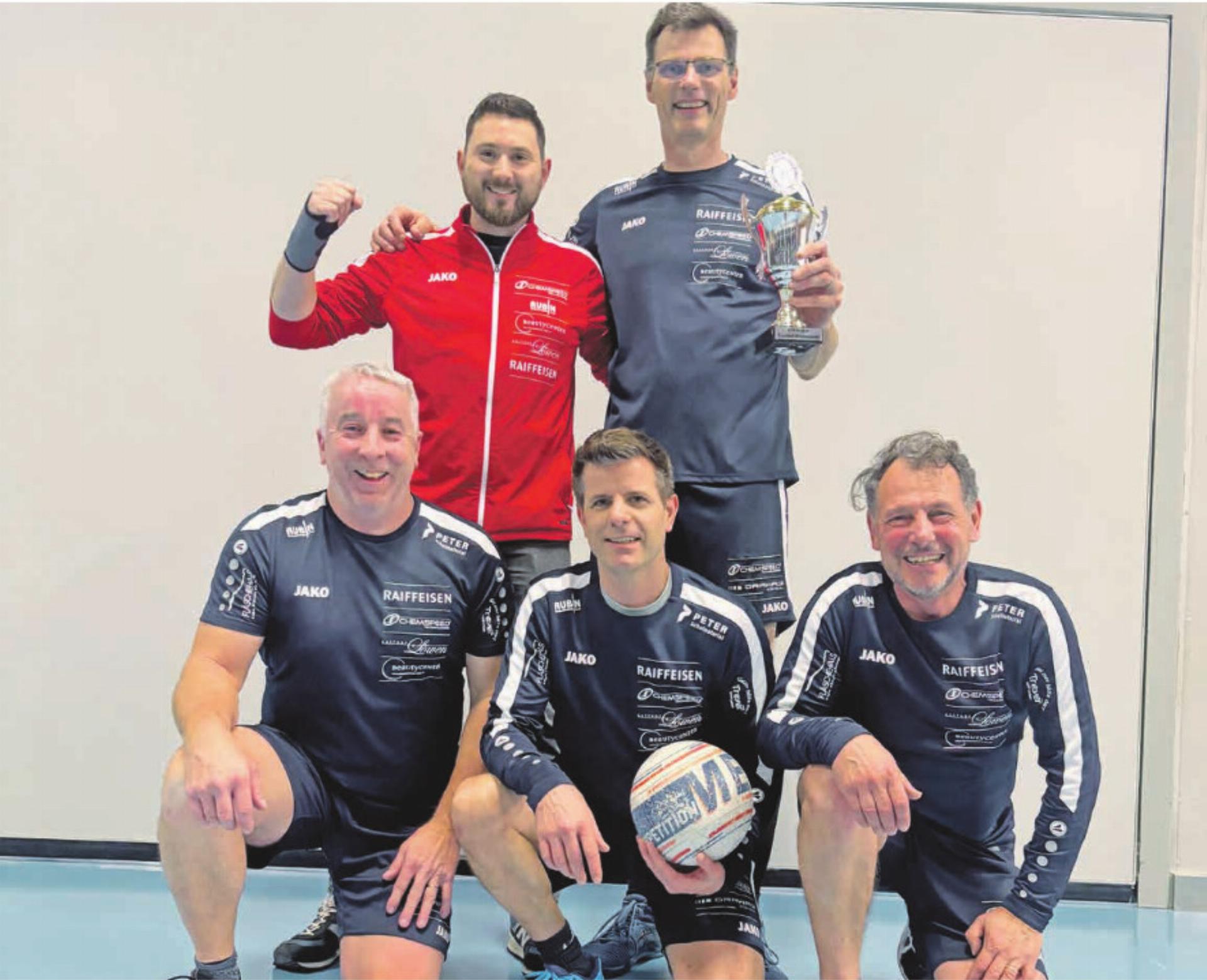 Herznach verteidigte seinen Titel - Das Bild wird blockiert. – Möglicherweise durch einen aktiven Adblocker.