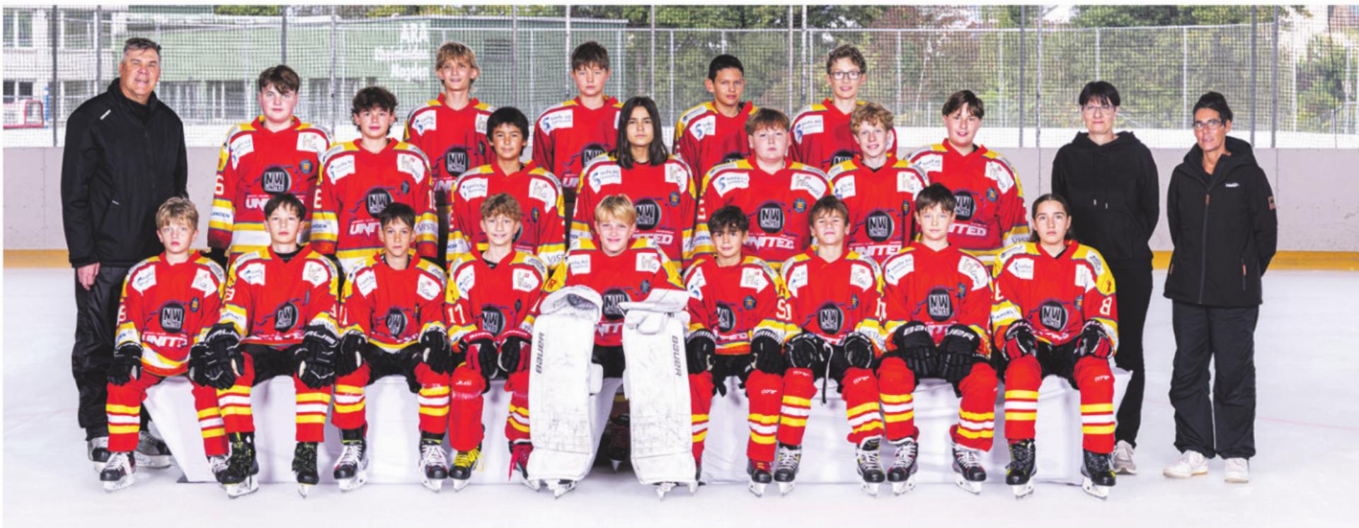 Trübes Wochenende für den HC NWU Red - Das Bild wird blockiert. – Möglicherweise durch einen aktiven Adblocker.