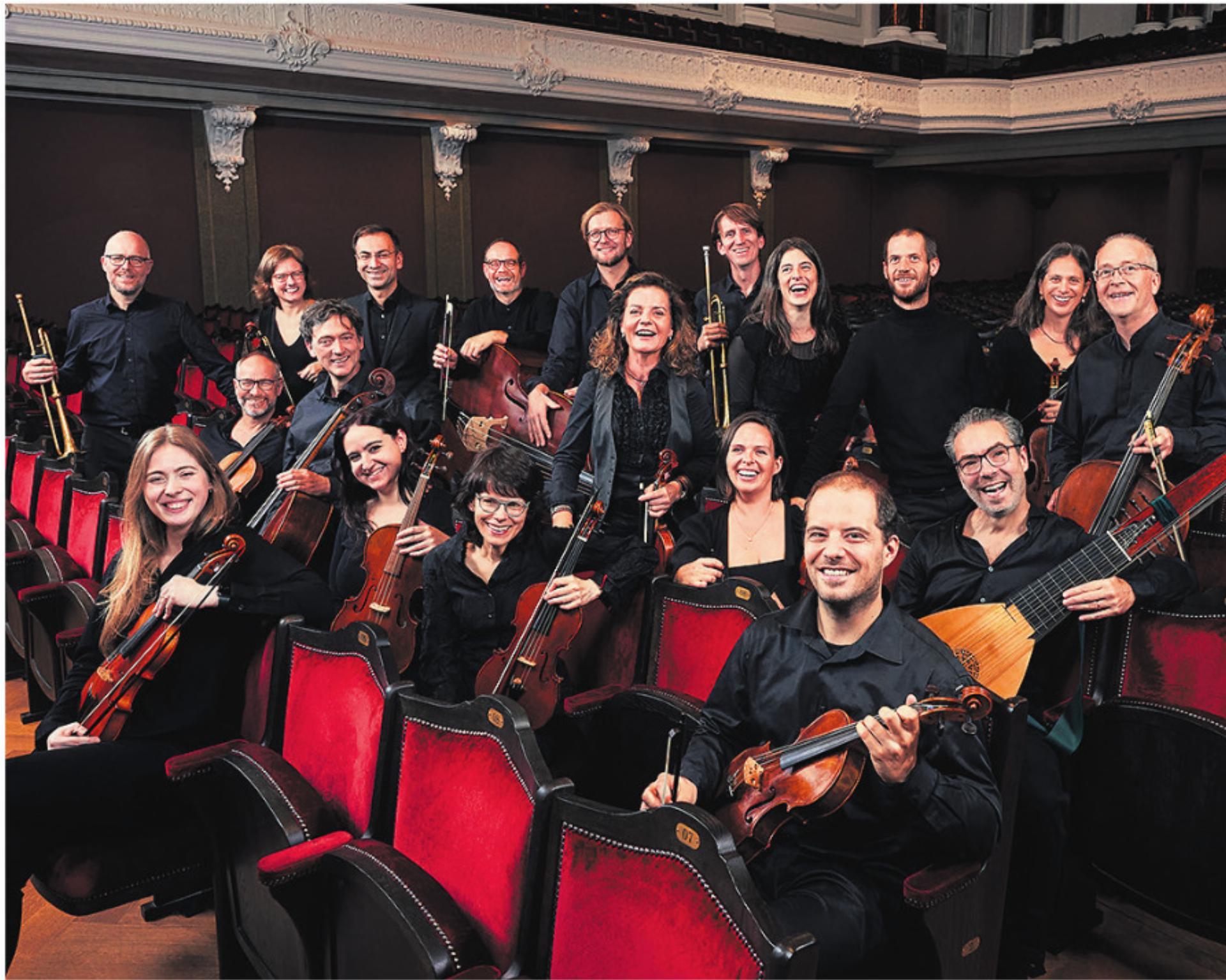 Barocke Meisterwerke treffen auf Beatles-Klassiker - Das Bild wird blockiert. – Möglicherweise durch einen aktiven Adblocker.