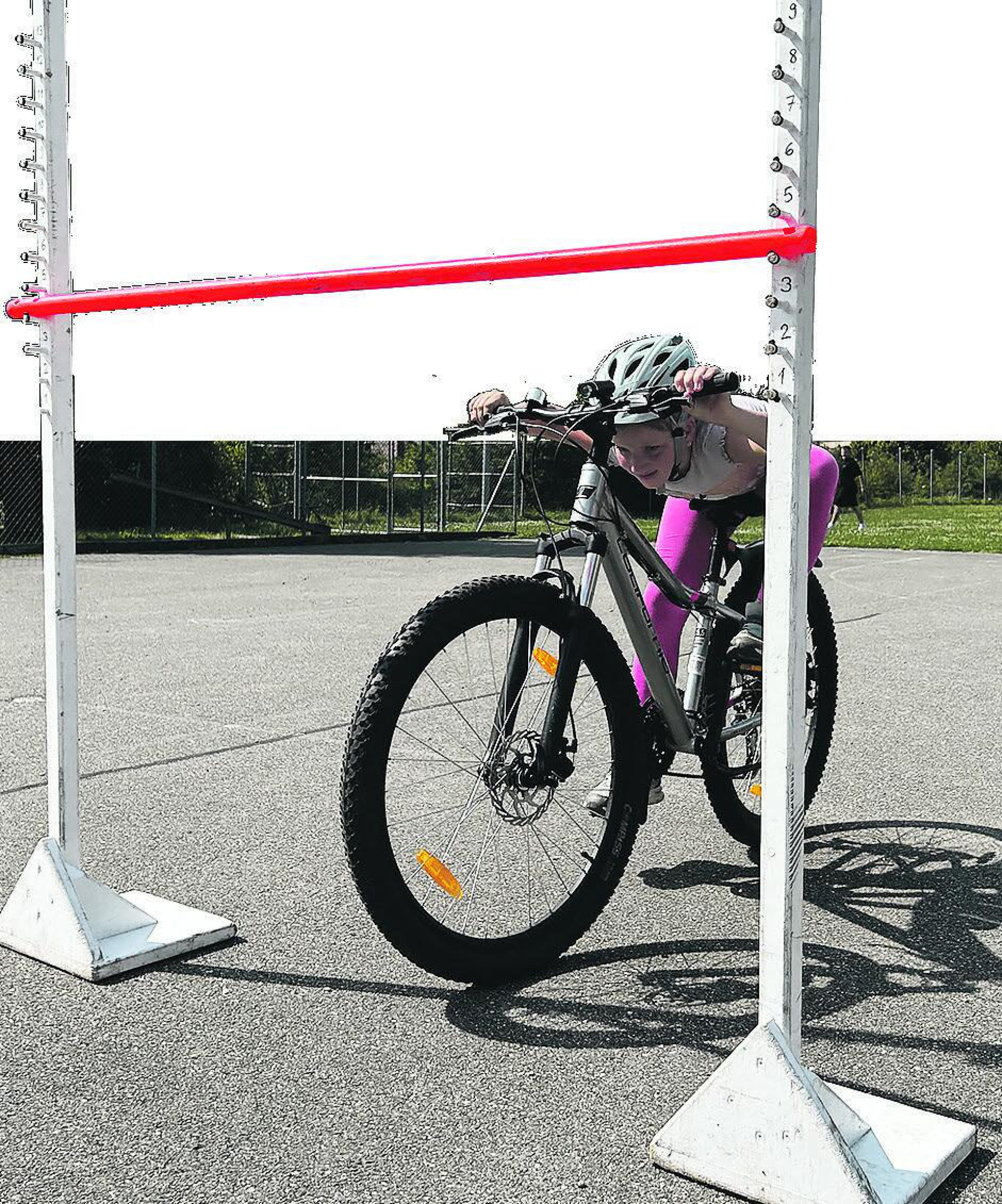 Spiel und Spass auf dem Velo - Das Bild wird blockiert. – Möglicherweise durch einen aktiven Adblocker.