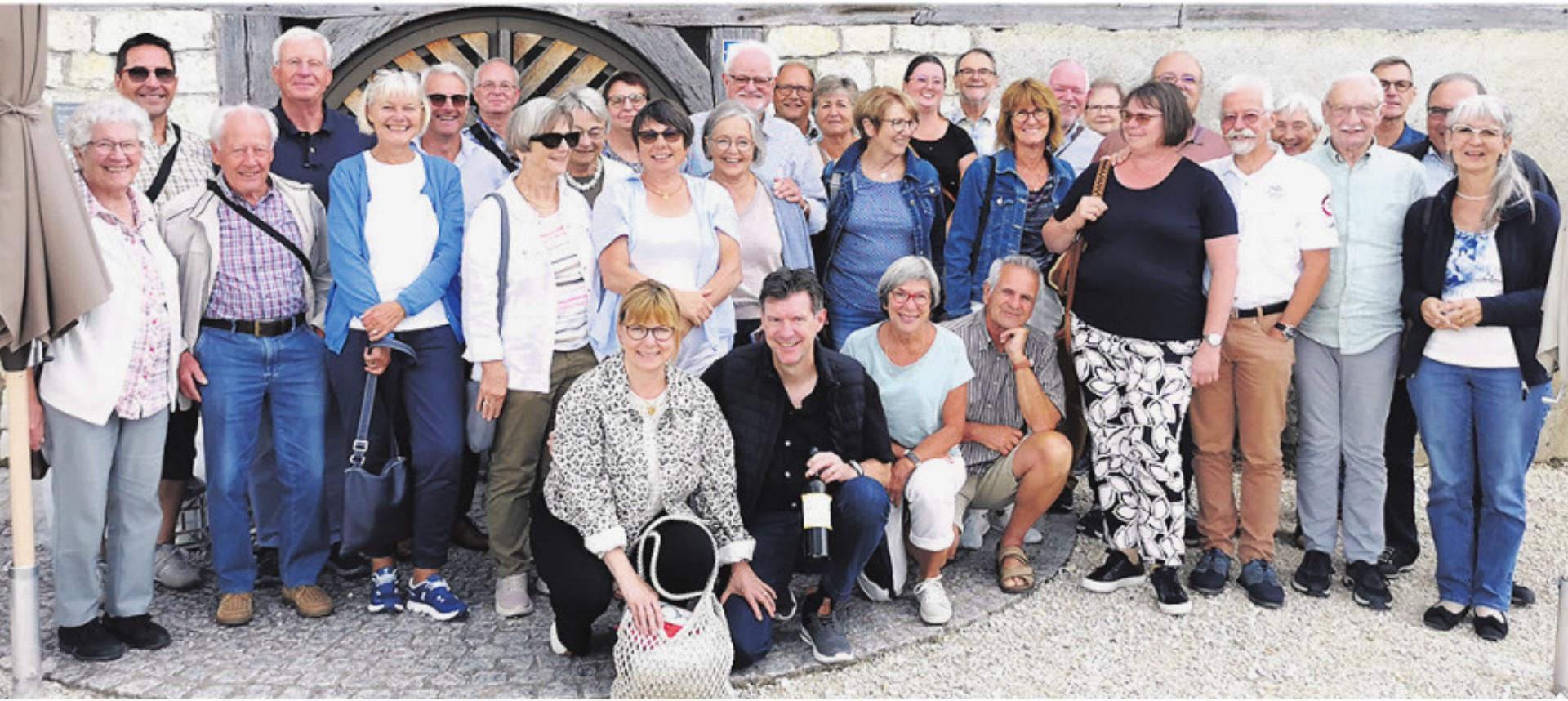 TAGESAUSFLUG DER WEINFREUNDE FRICKTAL - Das Bild wird blockiert. – Möglicherweise durch einen aktiven Adblocker.