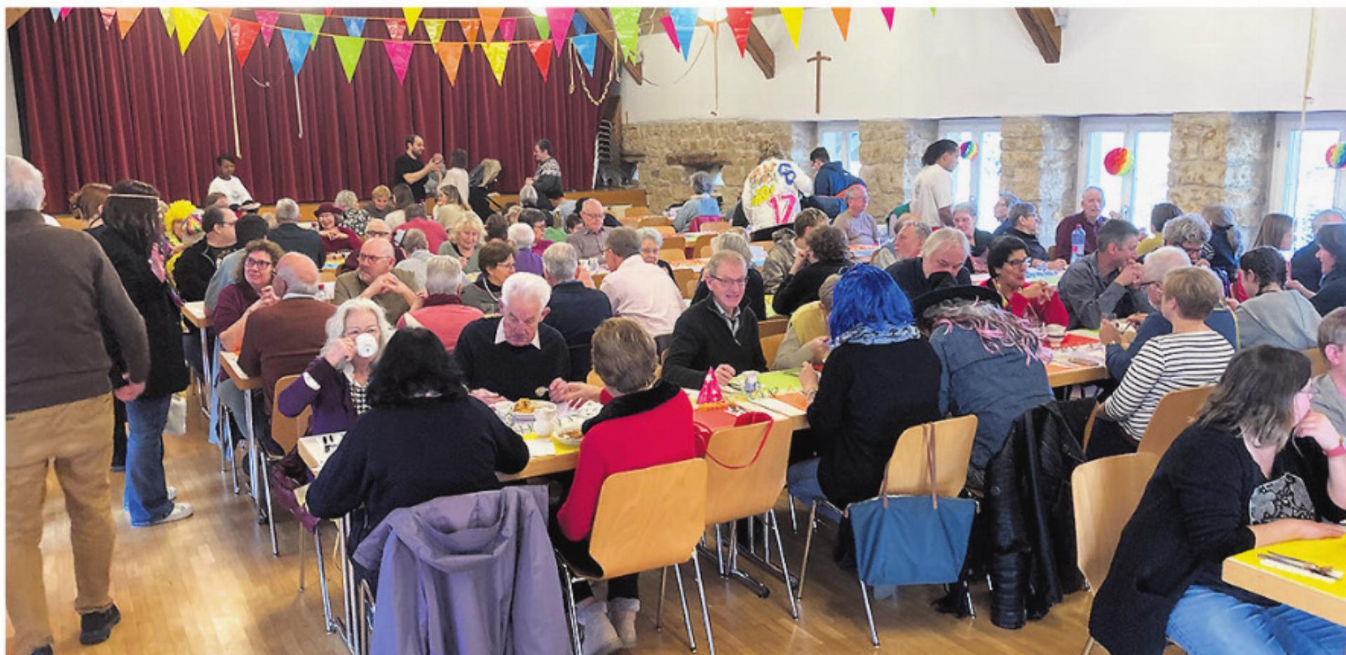 Genuss, Gemeinschaft, Solidarität - Das Bild wird blockiert. – Möglicherweise durch einen aktiven Adblocker.