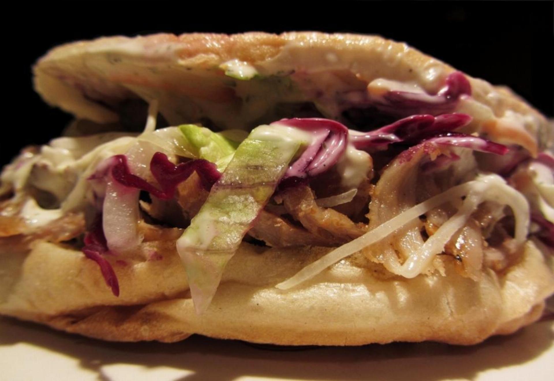 Döner-Imbisswagen: Norovirus in selbst hergestellter Sauce