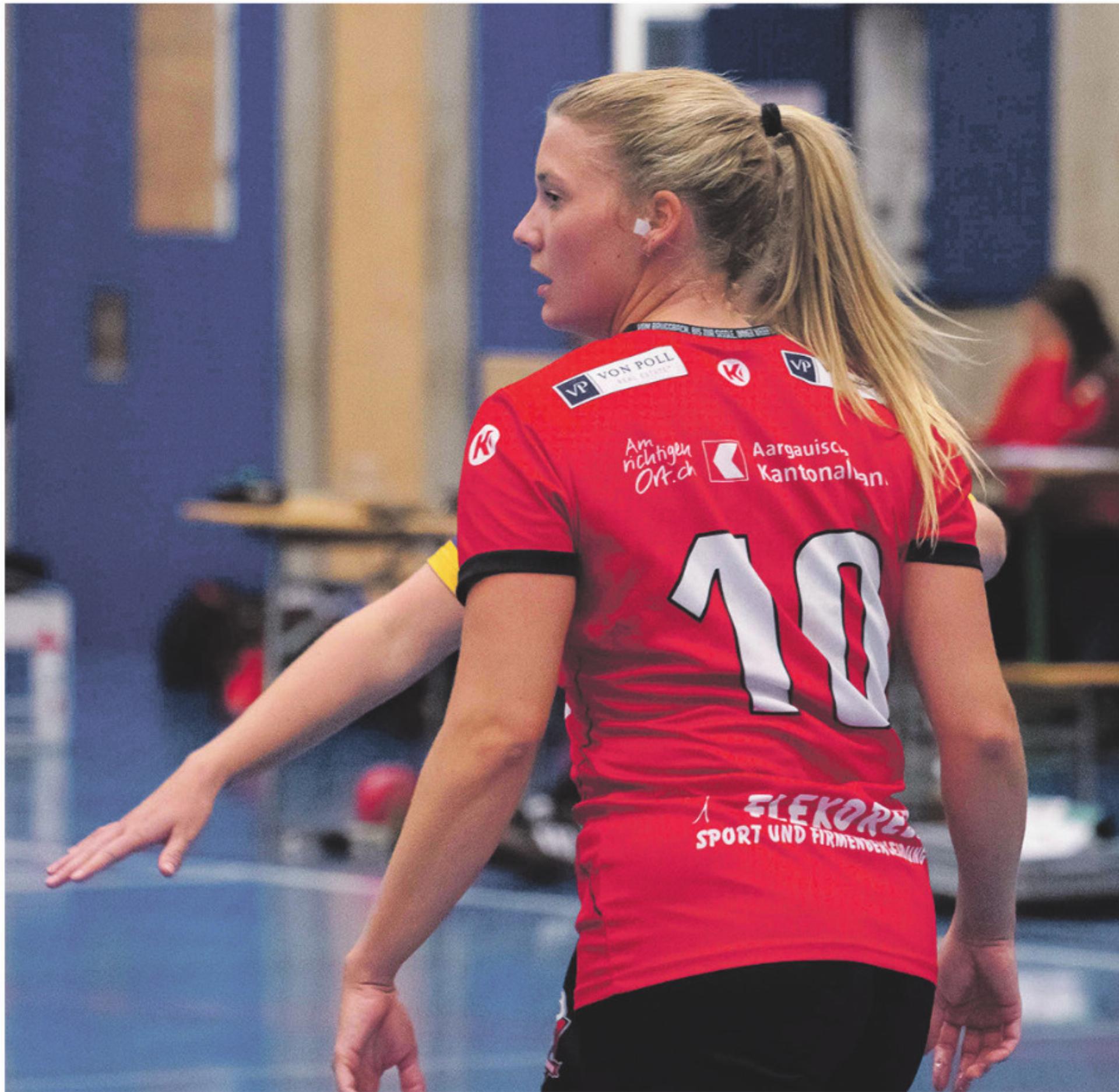 Enttäuschendes Wochenende für die Fricker Handball-Damen - Das Bild wird blockiert. – Möglicherweise durch einen aktiven Adblocker.