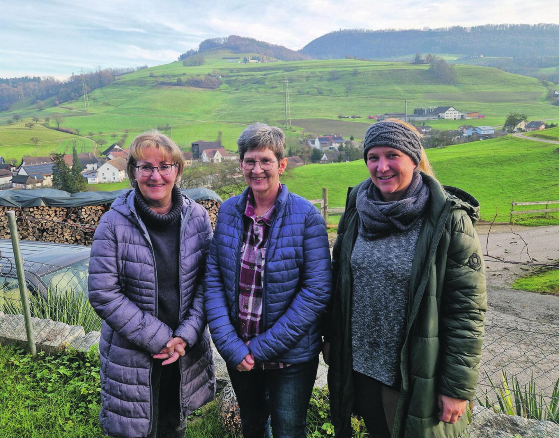 «Vorne hinstehen will niemand»