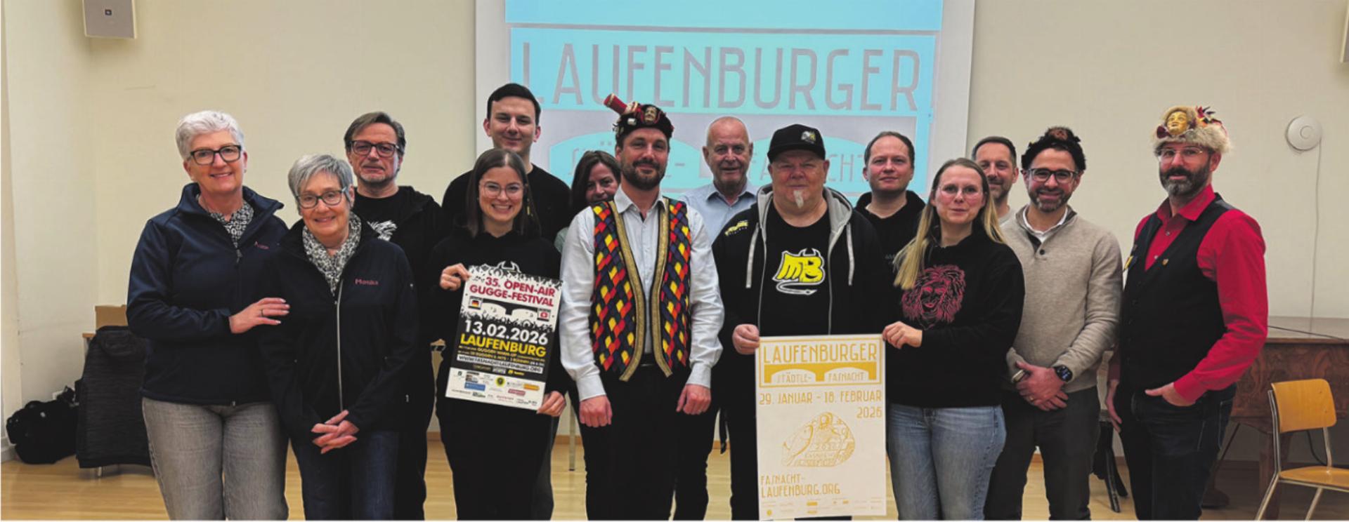 Ein dreifaches «Narri! Narro!» - Das Bild wird blockiert. – Möglicherweise durch einen aktiven Adblocker.