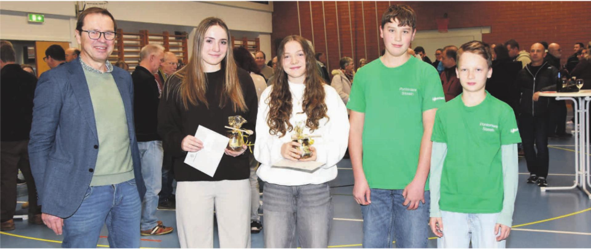 In guter Gemeinschaft ins 2026 - Das Bild wird blockiert. – Möglicherweise durch einen aktiven Adblocker.