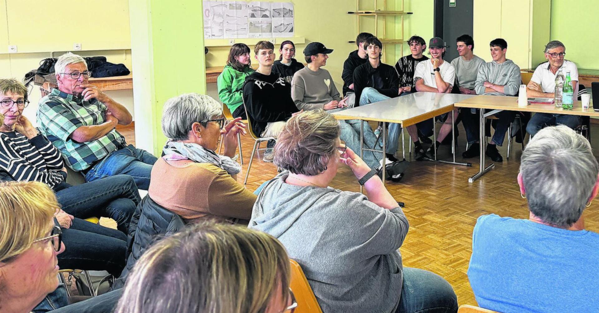 Der Bewegungspark Böztal polarisiert