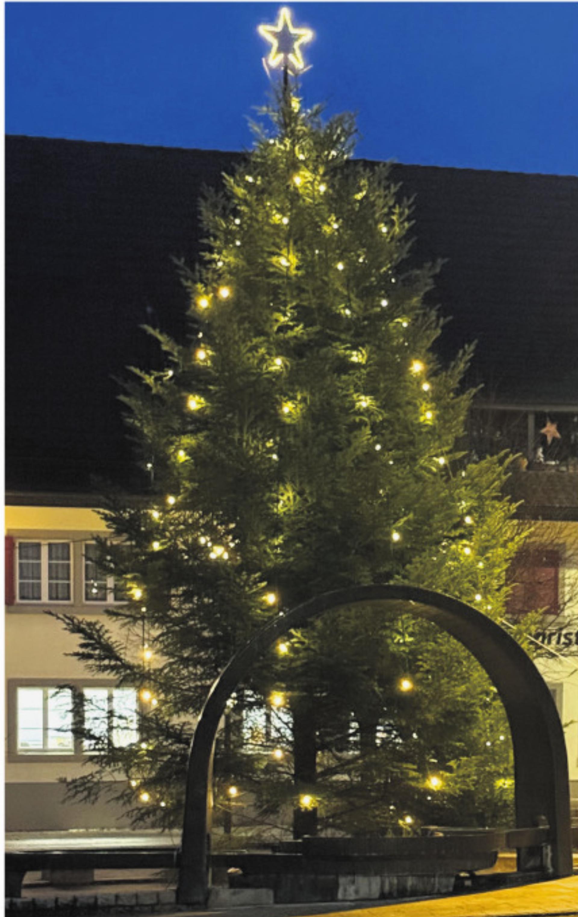 Alle Jahre wieder - Das Bild wird blockiert. – Möglicherweise durch einen aktiven Adblocker.