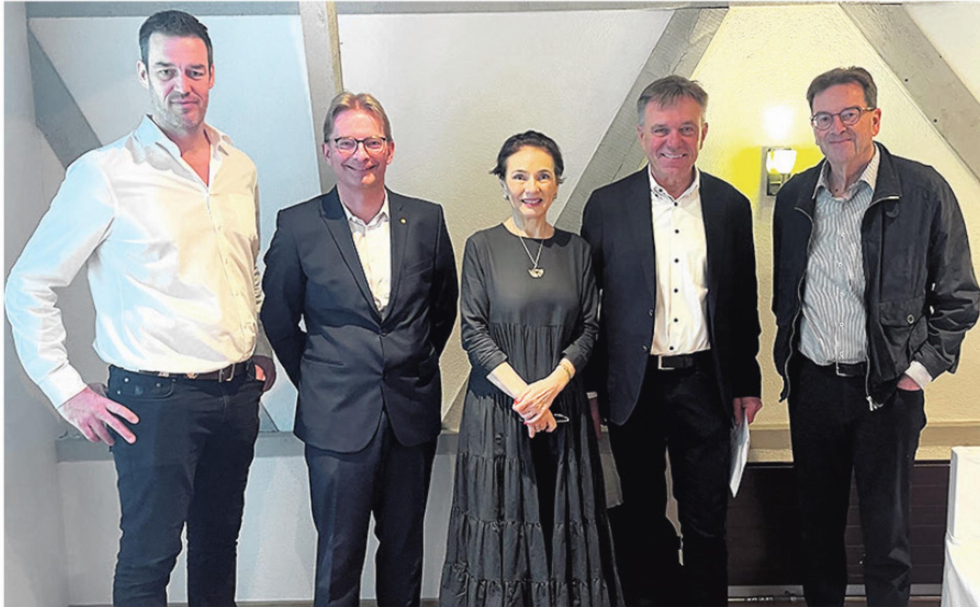 «Nicht begrenzen, sondern besser erschliessen» - Das Bild wird blockiert. – Möglicherweise durch einen aktiven Adblocker.