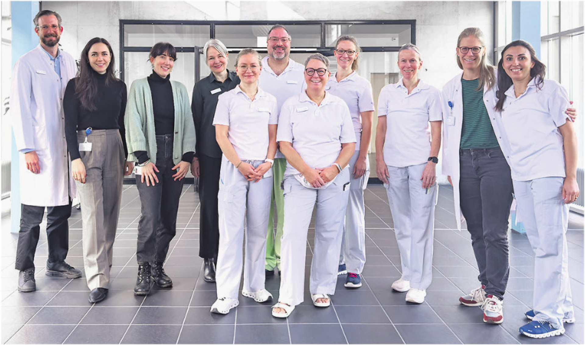 Reha Rheinfelden eröffnet Multiple Sklerose-Zentrum - Das Bild wird blockiert. – Möglicherweise durch einen aktiven Adblocker.