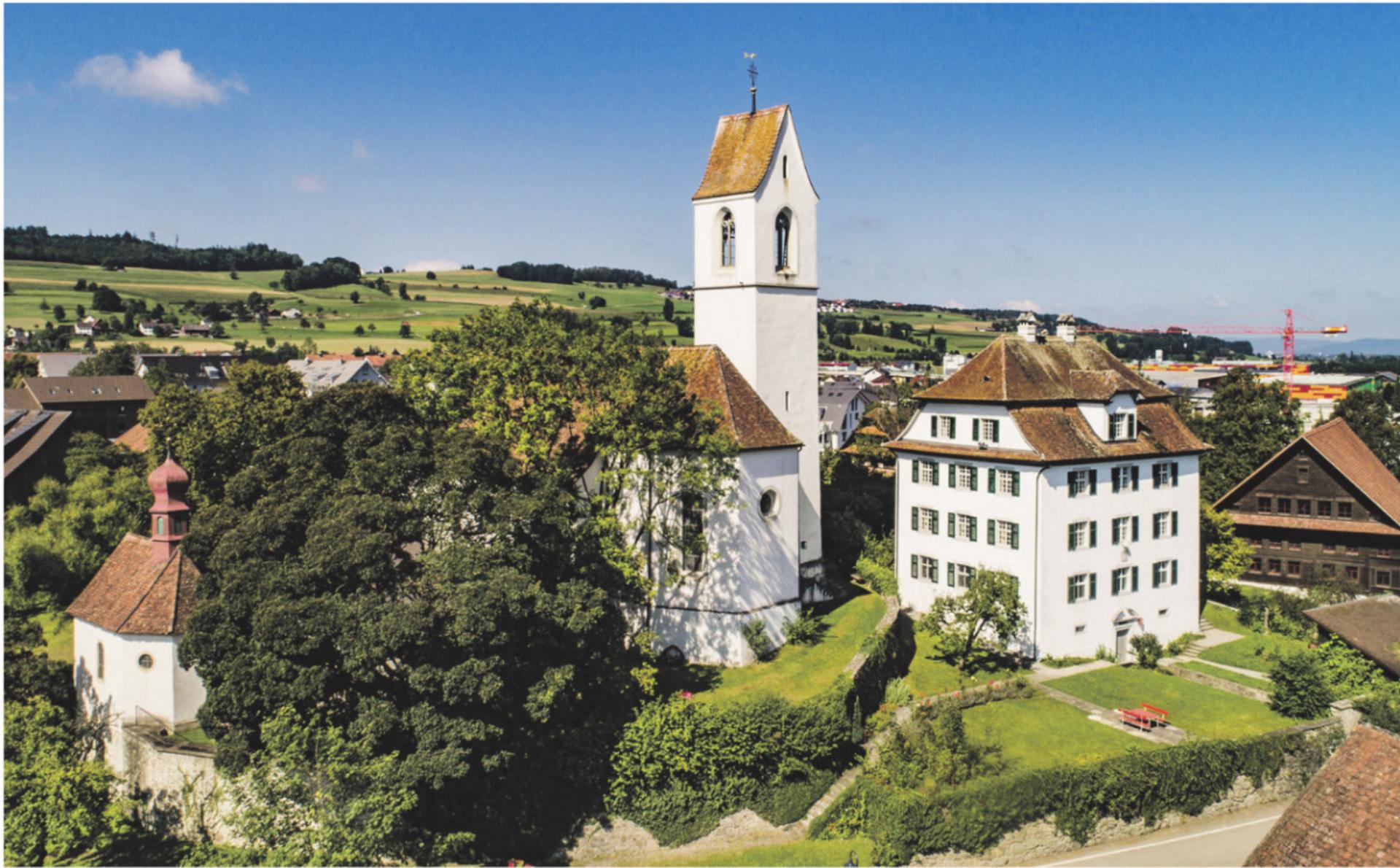 Aargauer Vielfalt: von Wölflinswil bis Boswil - Das Bild wird blockiert. – Möglicherweise durch einen aktiven Adblocker.