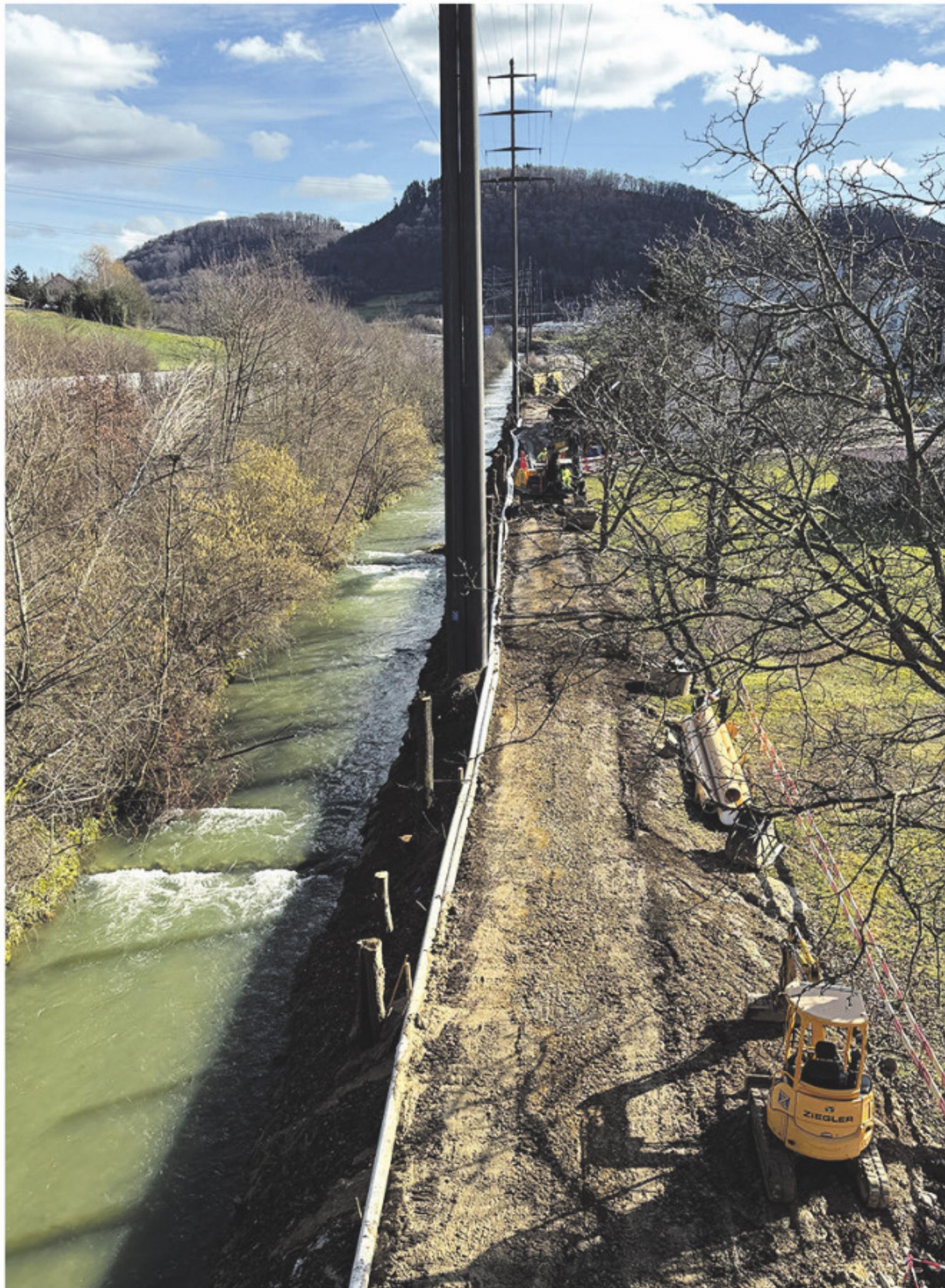 Anschluss unter neuer Leitung - Das Bild wird blockiert. – Möglicherweise durch einen aktiven Adblocker.