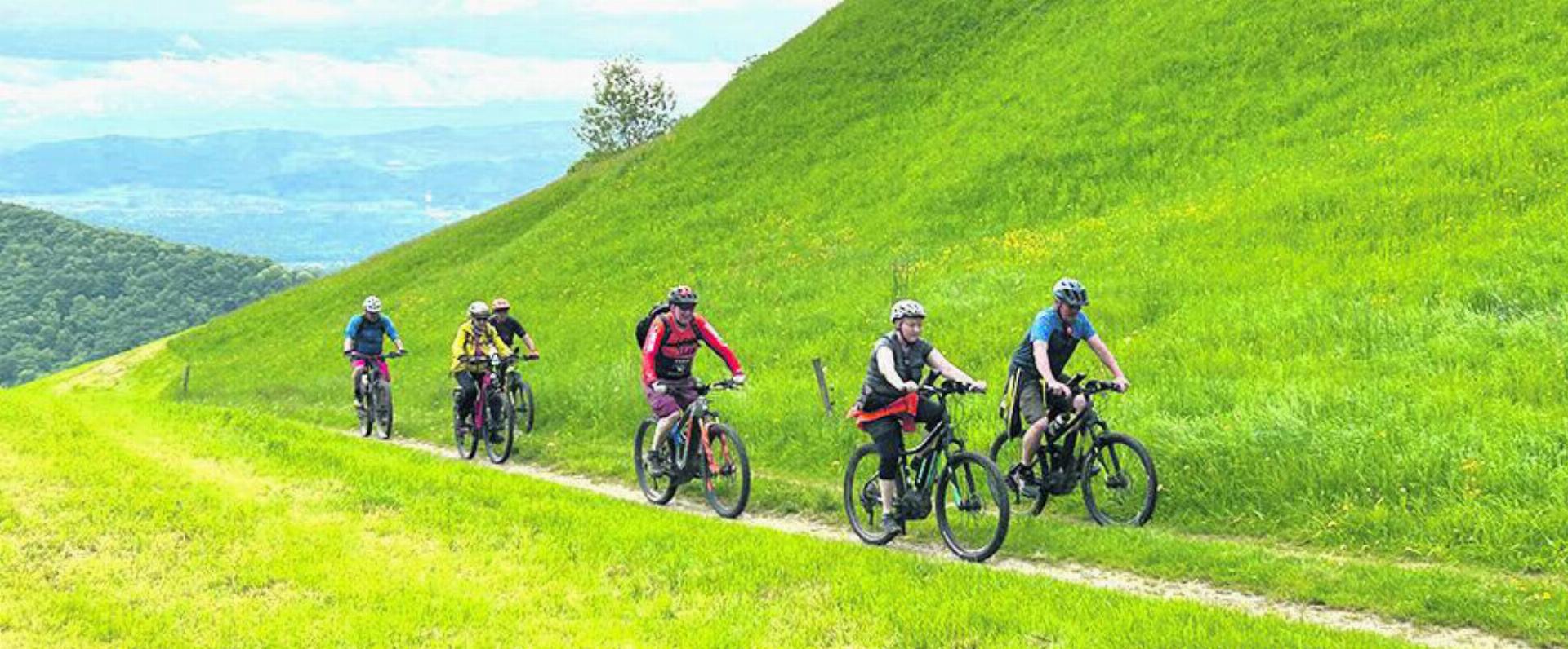 Herznach-Ueken gut im Rennen