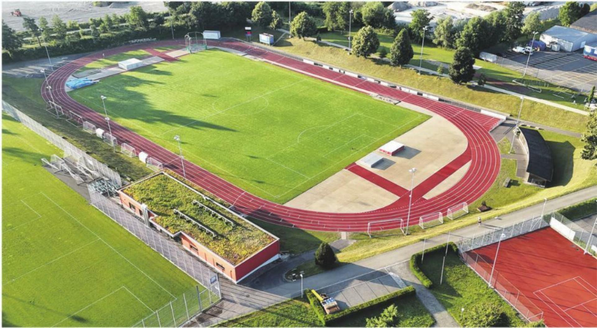 Grünes Licht für die Zuschauertribünen im Bustelbach - Das Bild wird blockiert. – Möglicherweise durch einen aktiven Adblocker.